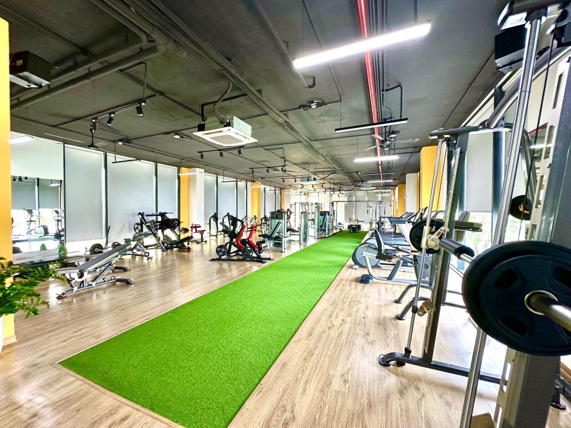 Apartment High Quality Studio In Vinhomes Green Bay Near My Dinh And Keangnam