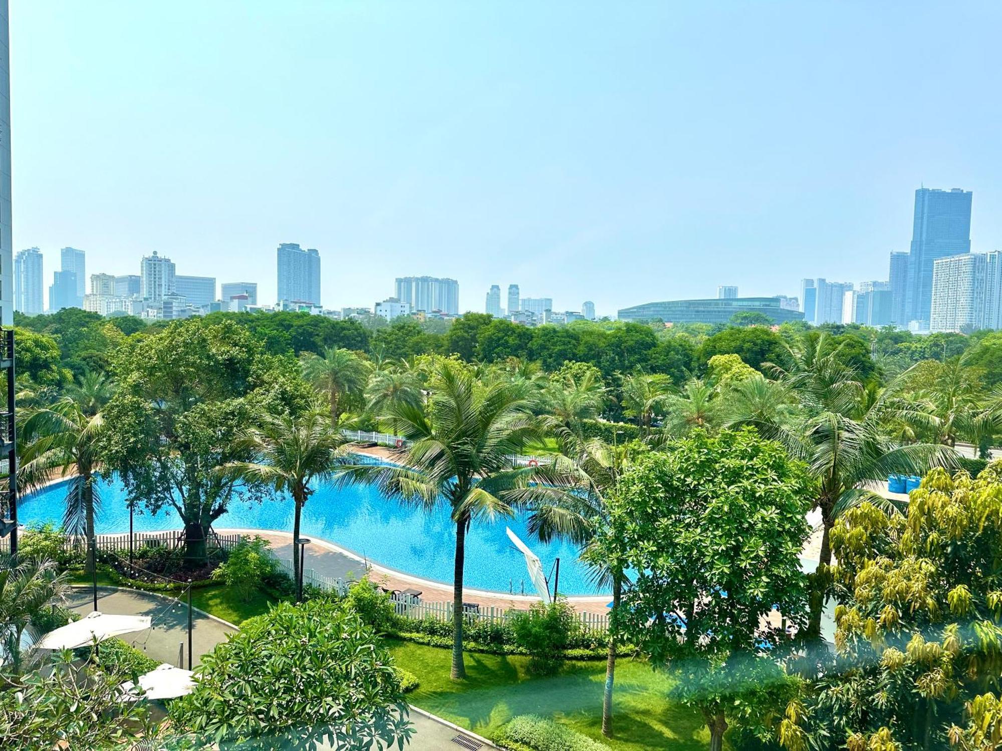 High Quality Studio In Vinhomes Green Bay Near My Dinh And Keangnam * Hanoi