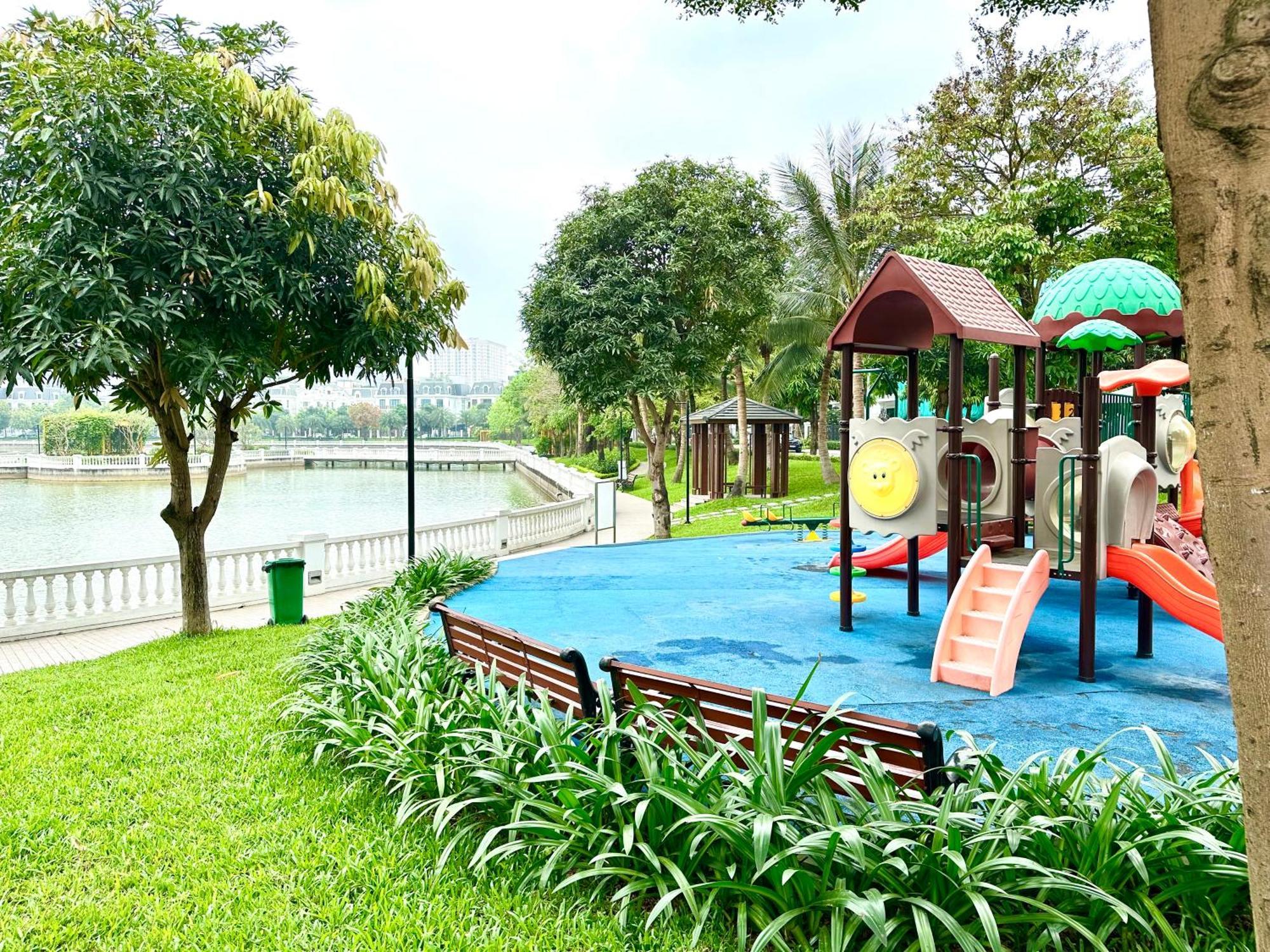 Apartment High Quality Studio In Vinhomes Green Bay Near My Dinh And Keangnam