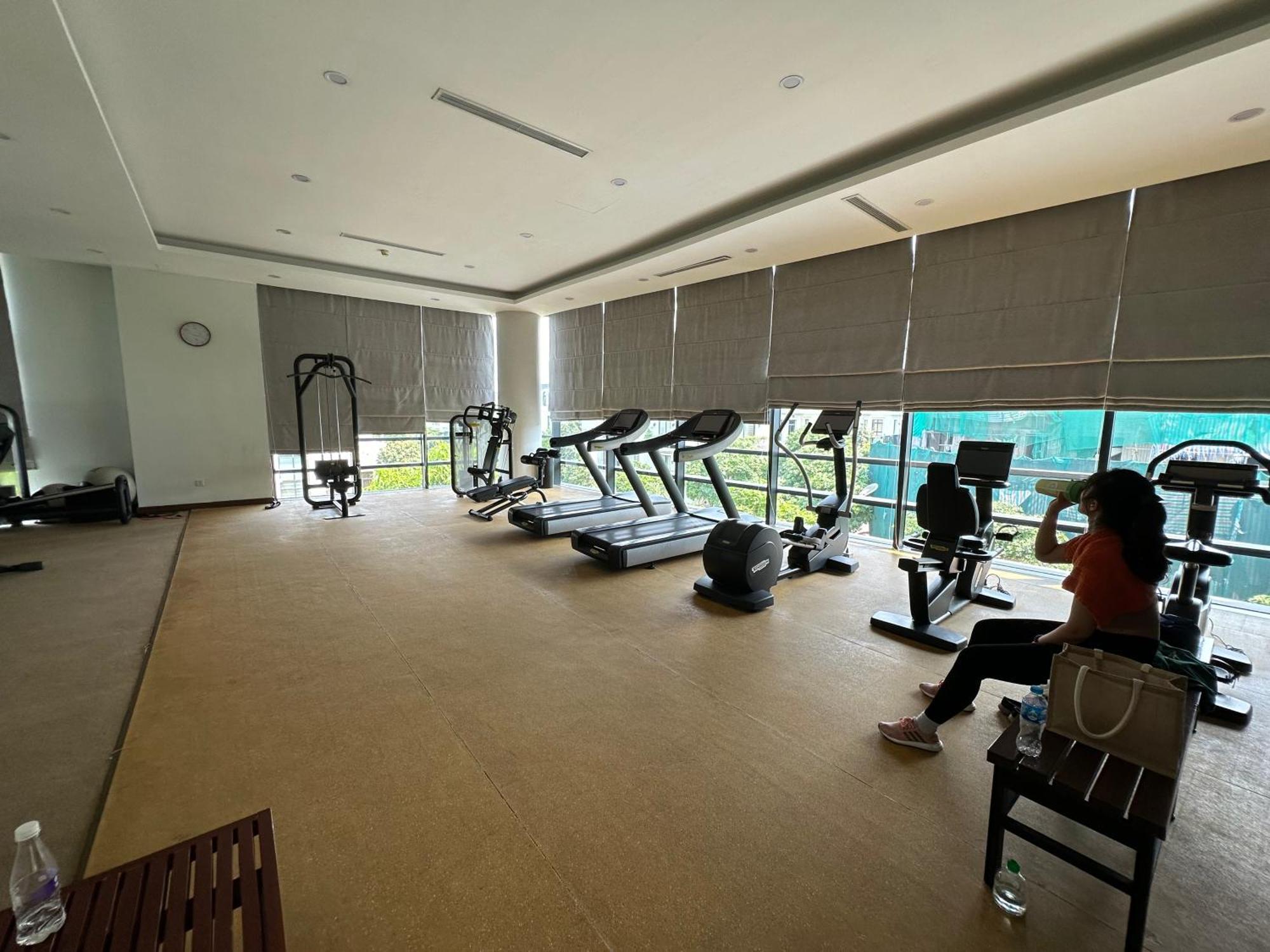 Apartment High Quality Studio In Vinhomes Green Bay Near My Dinh And Keangnam *