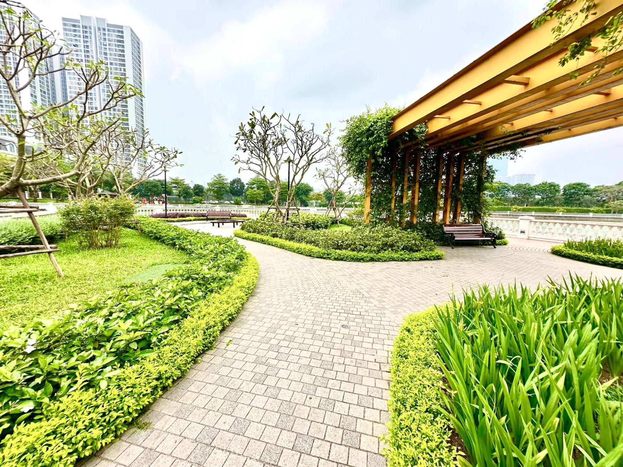 High Quality Studio In Vinhomes Green Bay Near My Dinh And Keangnam