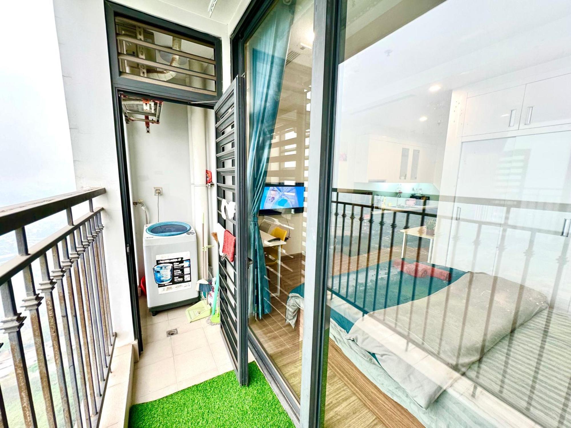 High Quality Studio In Vinhomes Green Bay Near My Dinh And Keangnam Hanoi