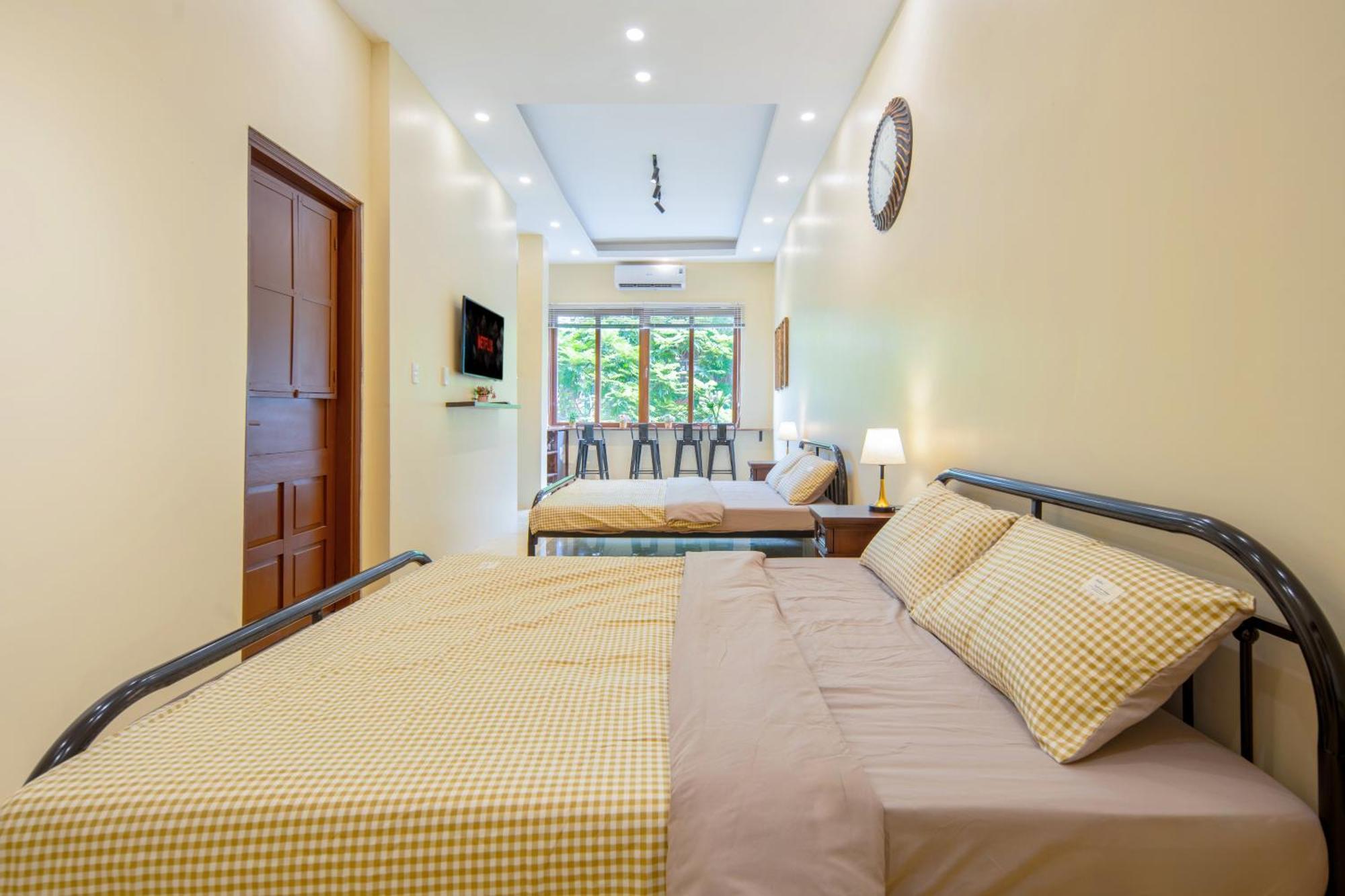 Apartment View - Cozy - Old Quarter - Perfect Location Hanoi