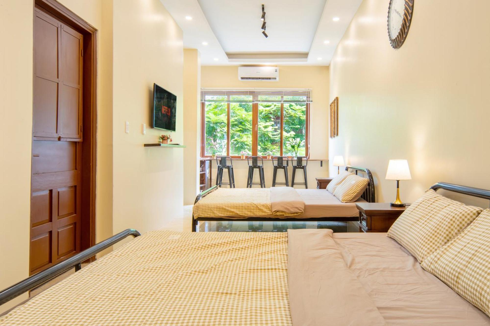 View - Cozy - Old Quarter - Perfect Location Apartment Hanoi