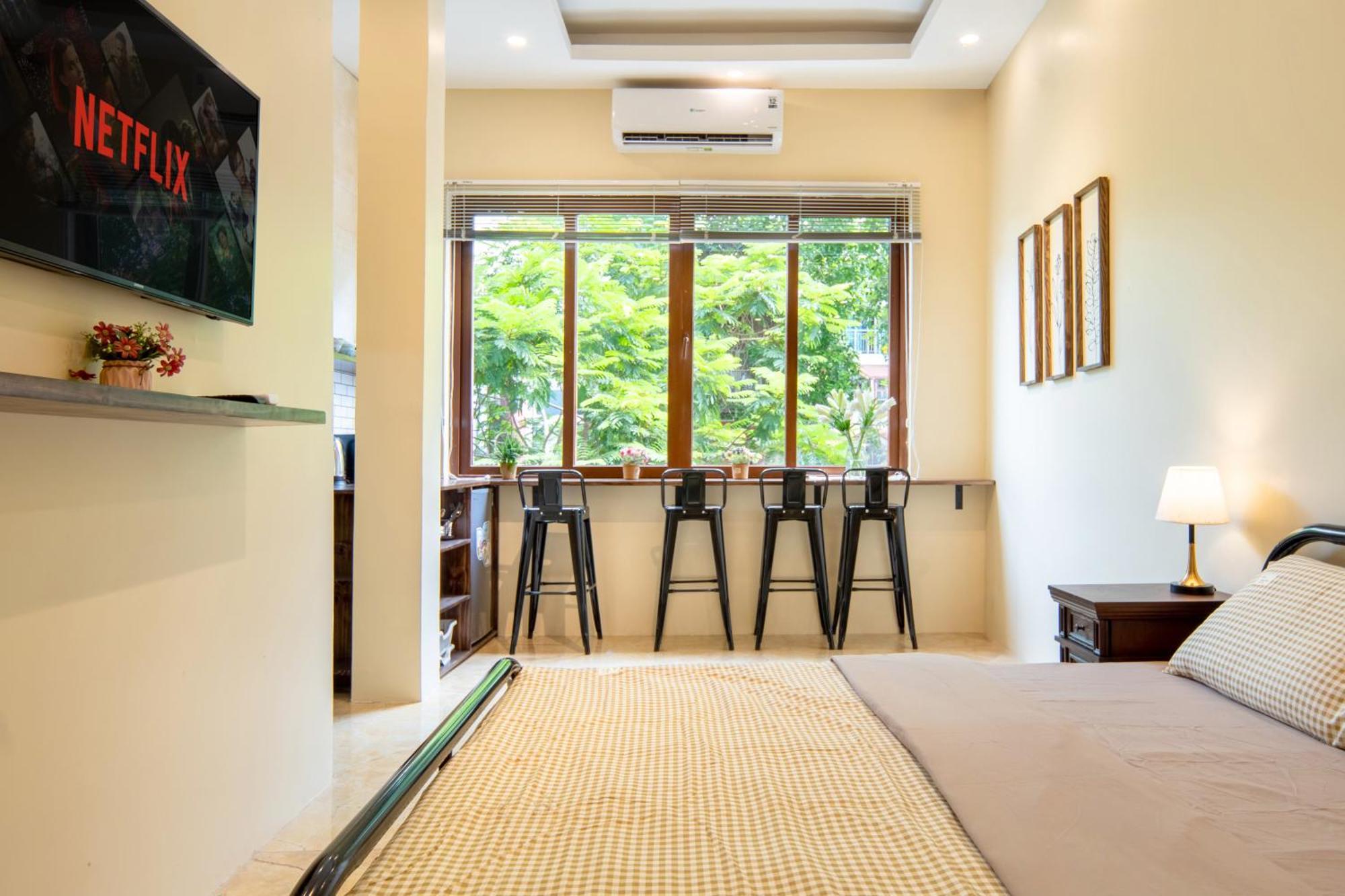 View - Cozy - Old Quarter - Perfect Location Apartment