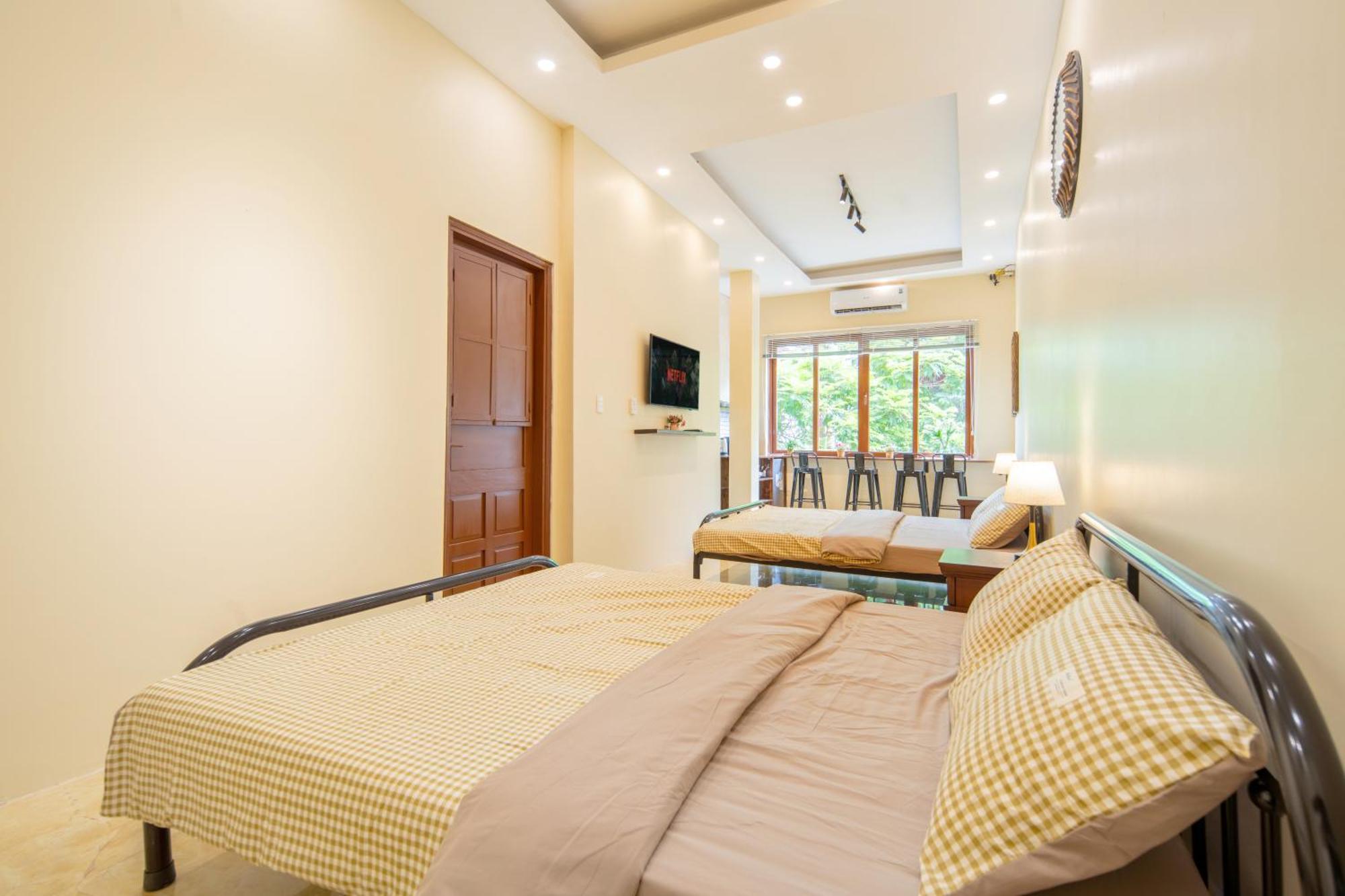 View - Cozy - Old Quarter - Perfect Location