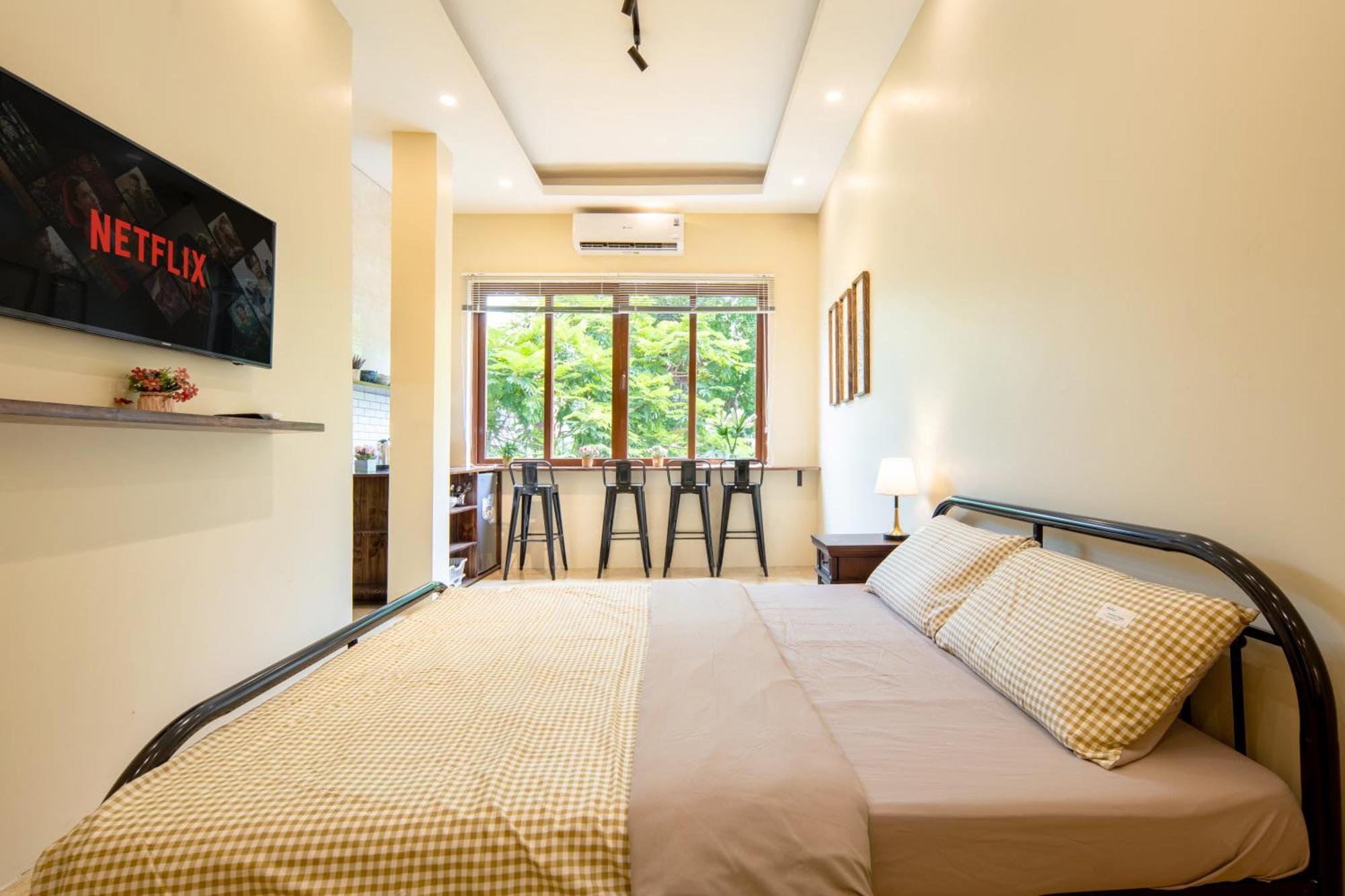 View - Cozy - Old Quarter - Perfect Location Apartment