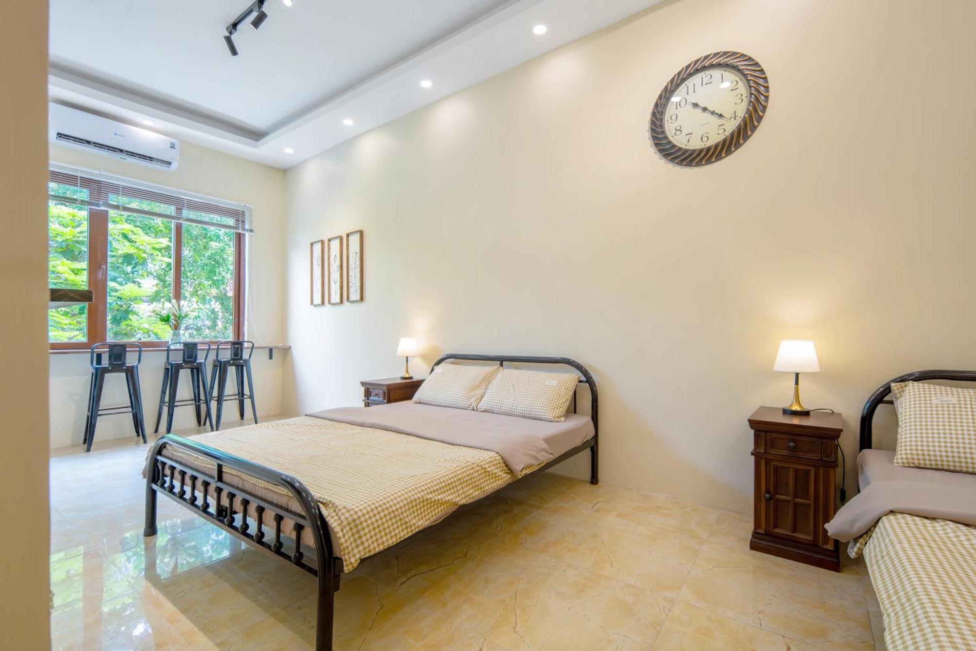 View - Cozy - Old Quarter - Perfect Location Apartment Hanoi