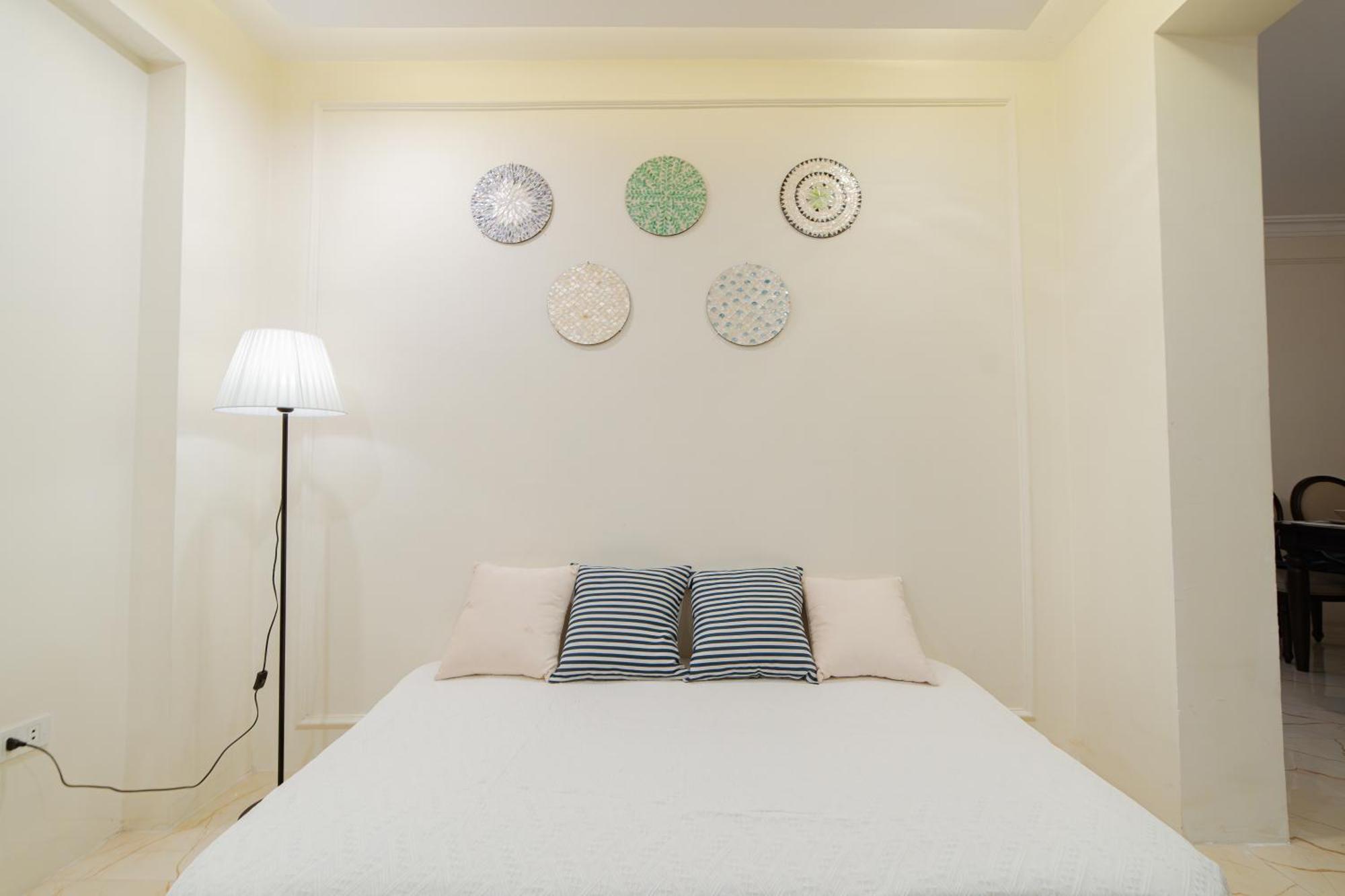 Apartment Hoan Kiem Cozy Retreat - 2 Bedroom - Netflix - Kitchen Hanoi
