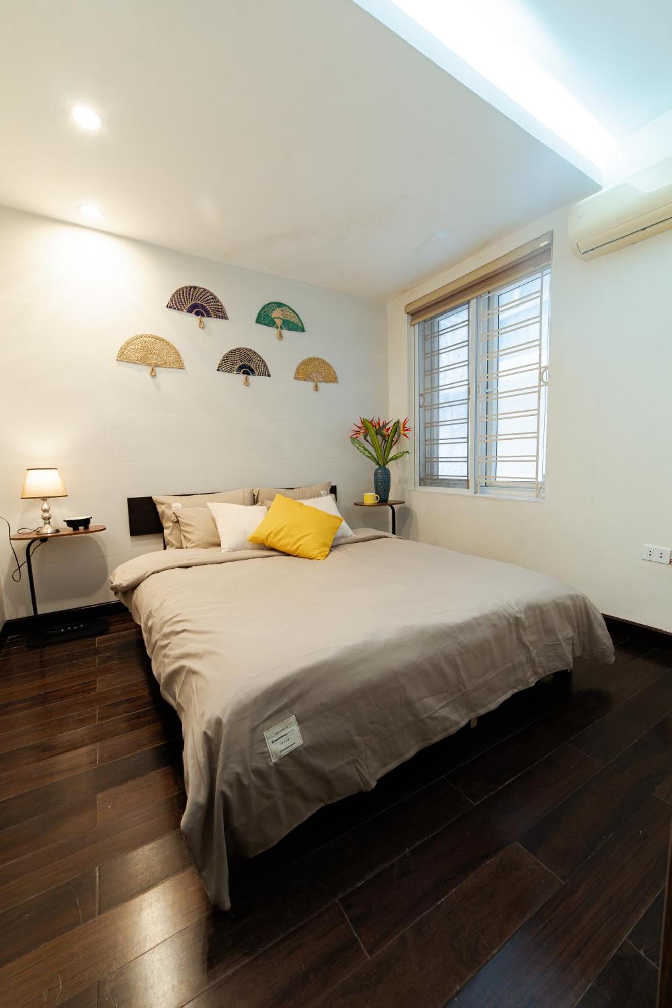 Apartment Hoan Kiem Cozy Retreat - 2 Bedroom - Netflix - Kitchen Hanoi