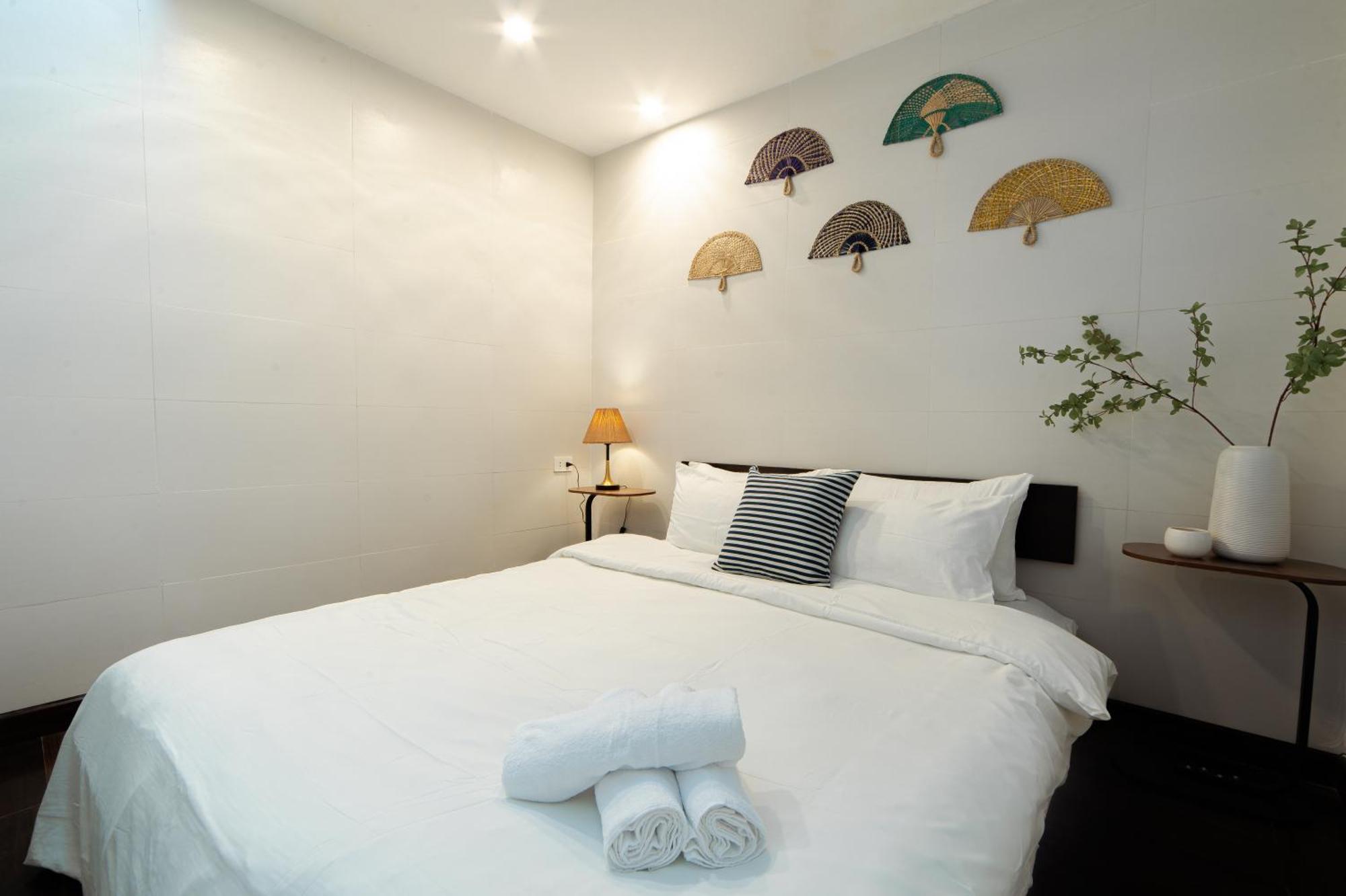 Apartment Hoan Kiem Cozy Retreat - 2 Bedroom - Netflix - Kitchen