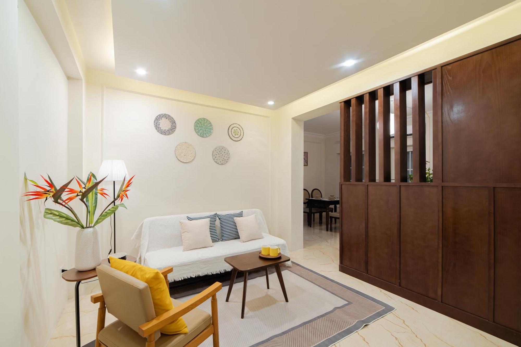Hoan Kiem Cozy Retreat - 2 Bedroom - Netflix - Kitchen * Hanoi