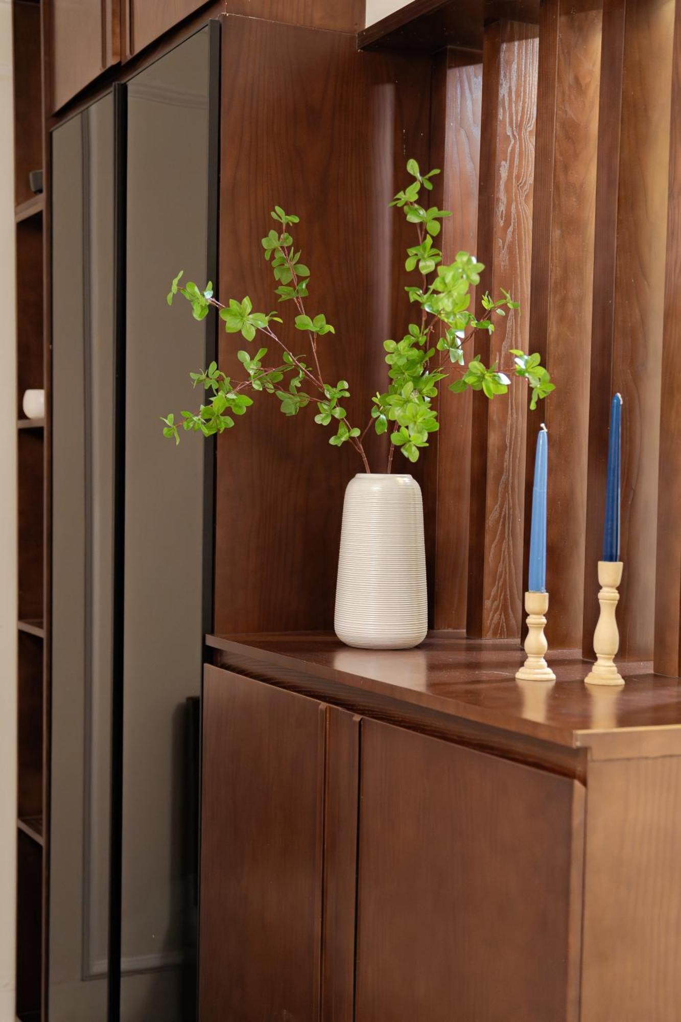 Hoan Kiem Cozy Retreat - 2 Bedroom - Netflix - Kitchen * Hanoi