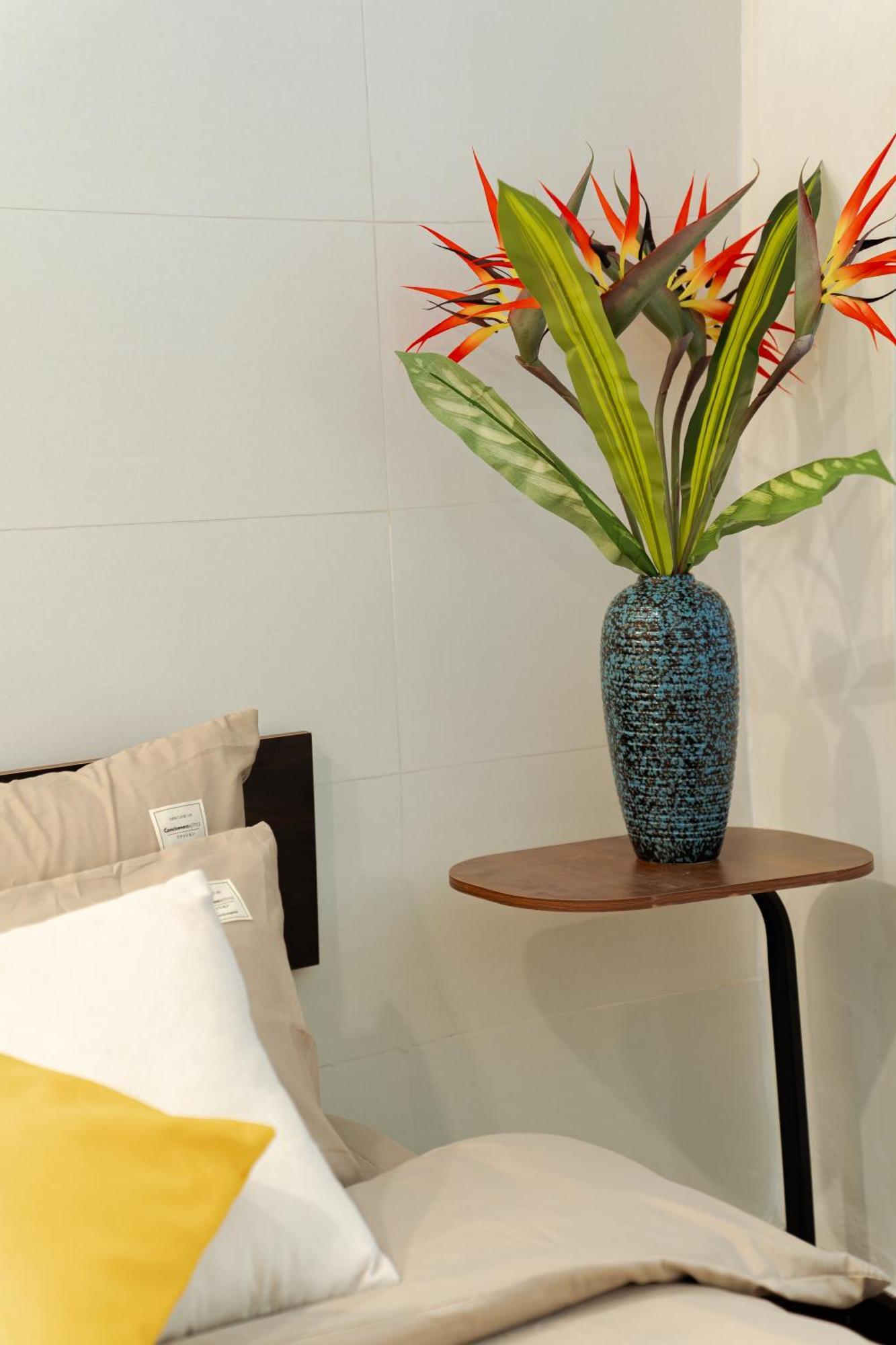 Hoan Kiem Cozy Retreat - 2 Bedroom - Netflix - Kitchen