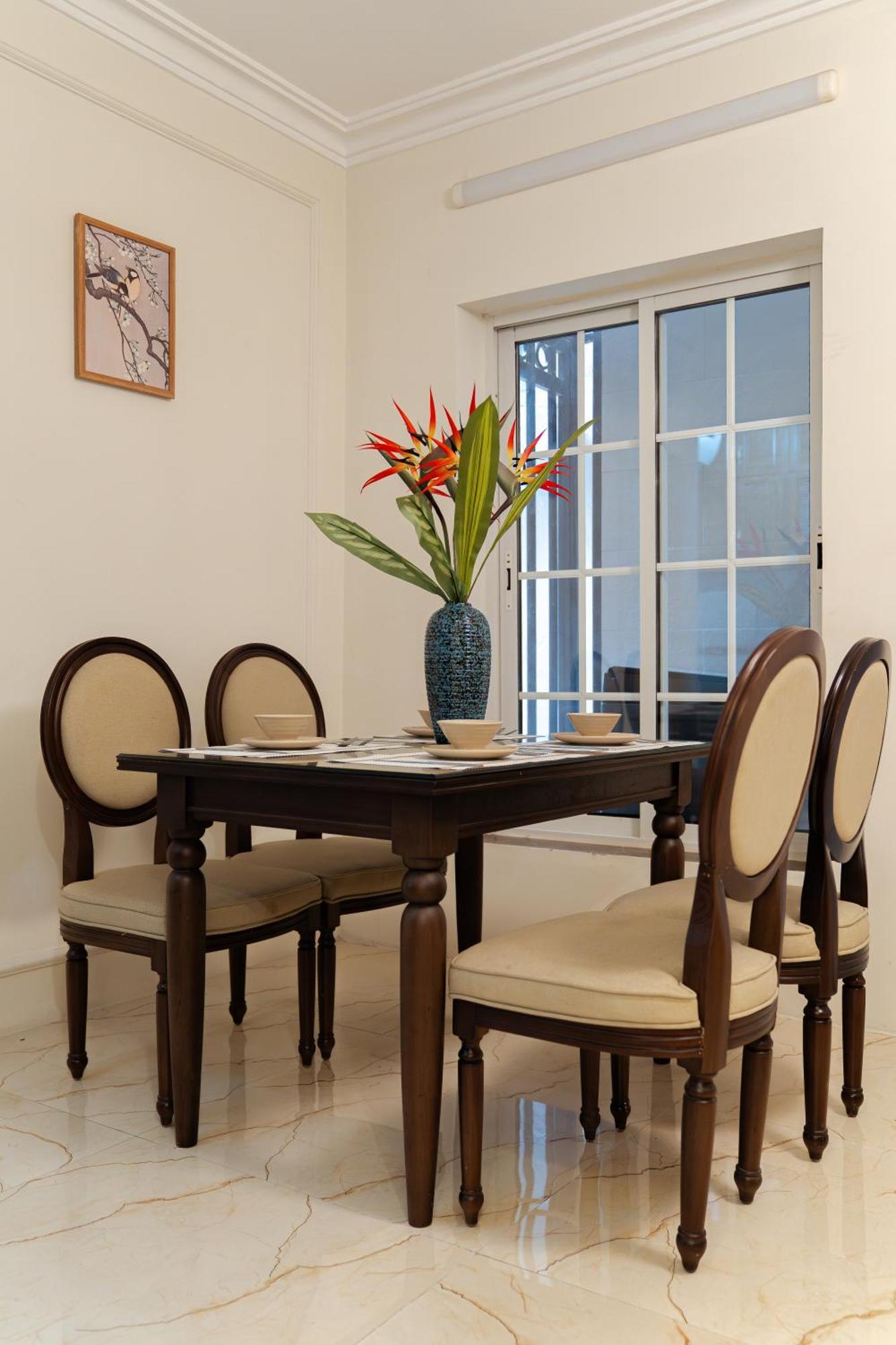 Apartment Hoan Kiem Cozy Retreat - 2 Bedroom - Netflix - Kitchen *