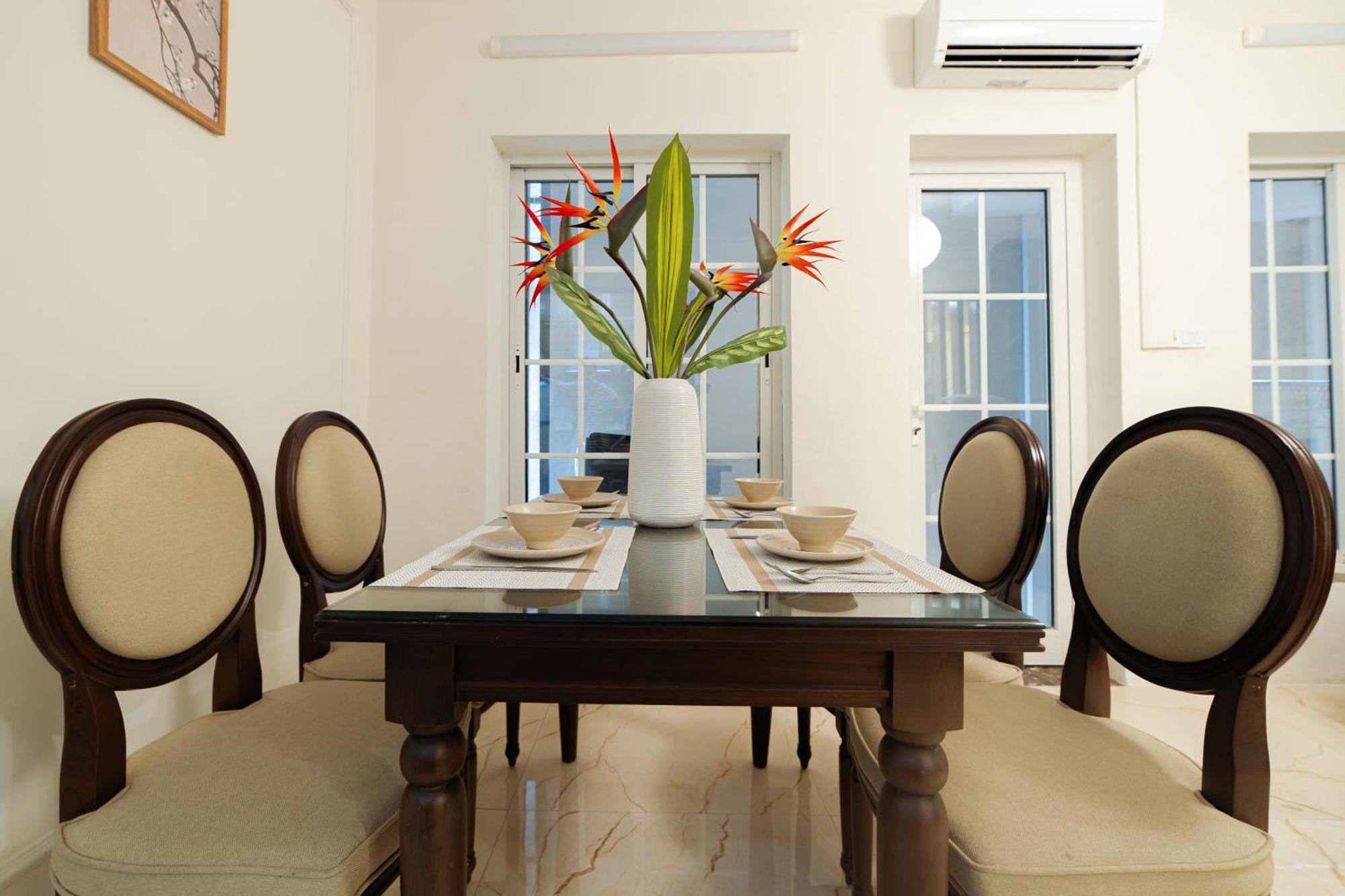 Hoan Kiem Cozy Retreat - 2 Bedroom - Netflix - Kitchen *