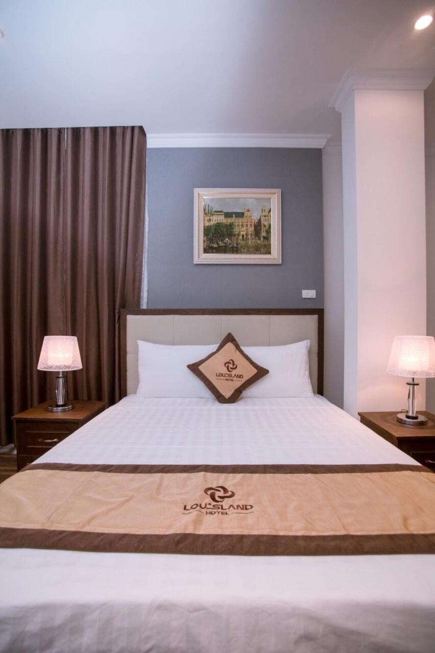 Louisland 3* Hà Nội