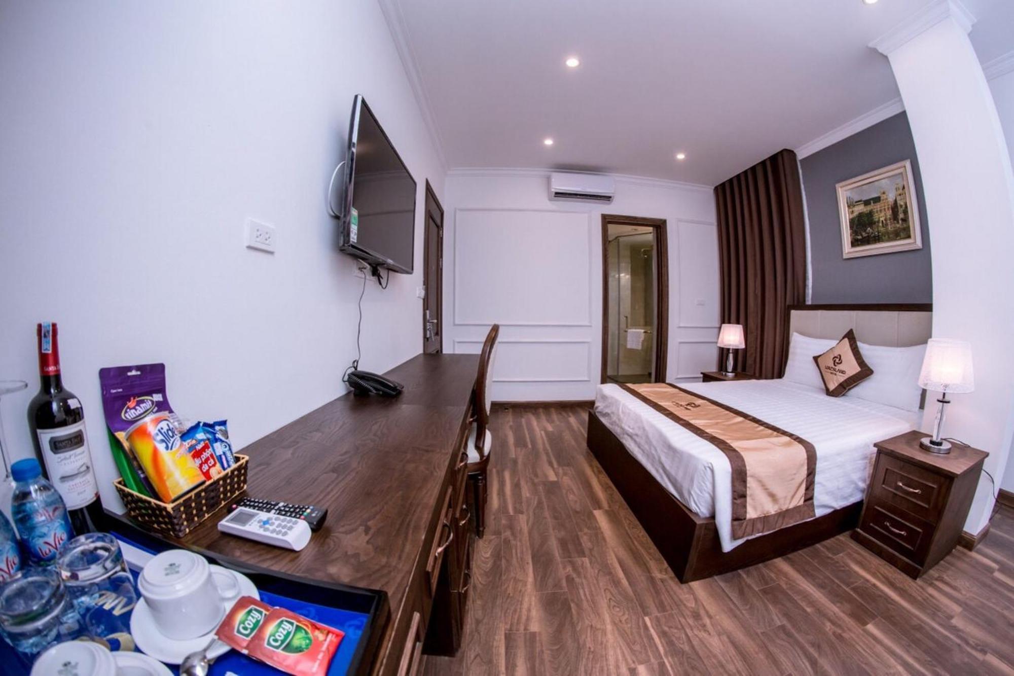 Bed & Breakfast Louisland 3*