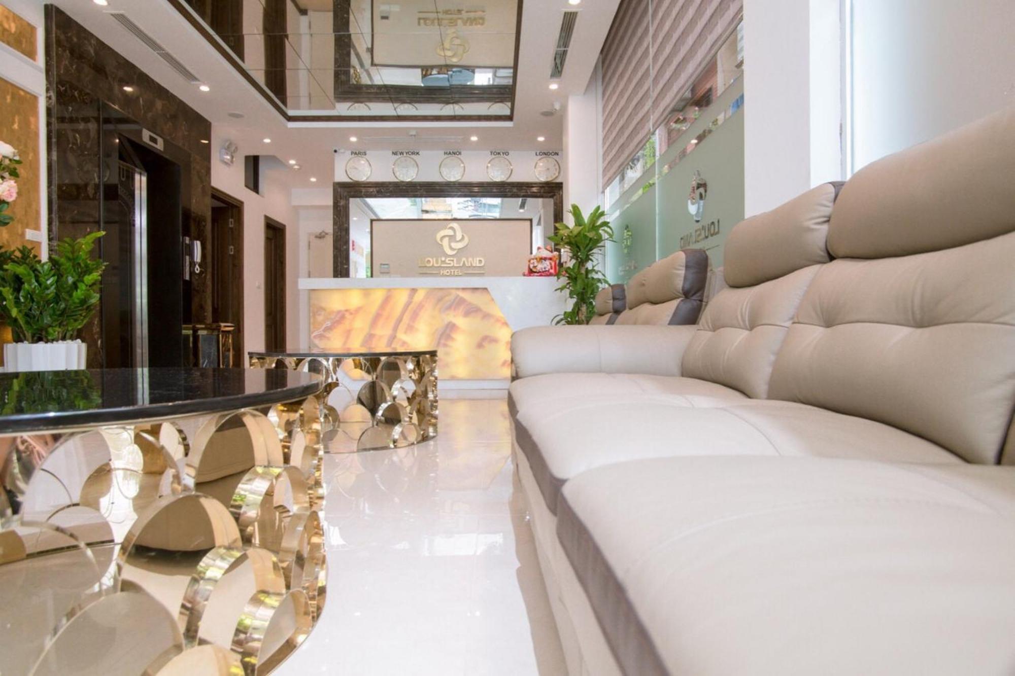 Louisland 3* Hà Nội