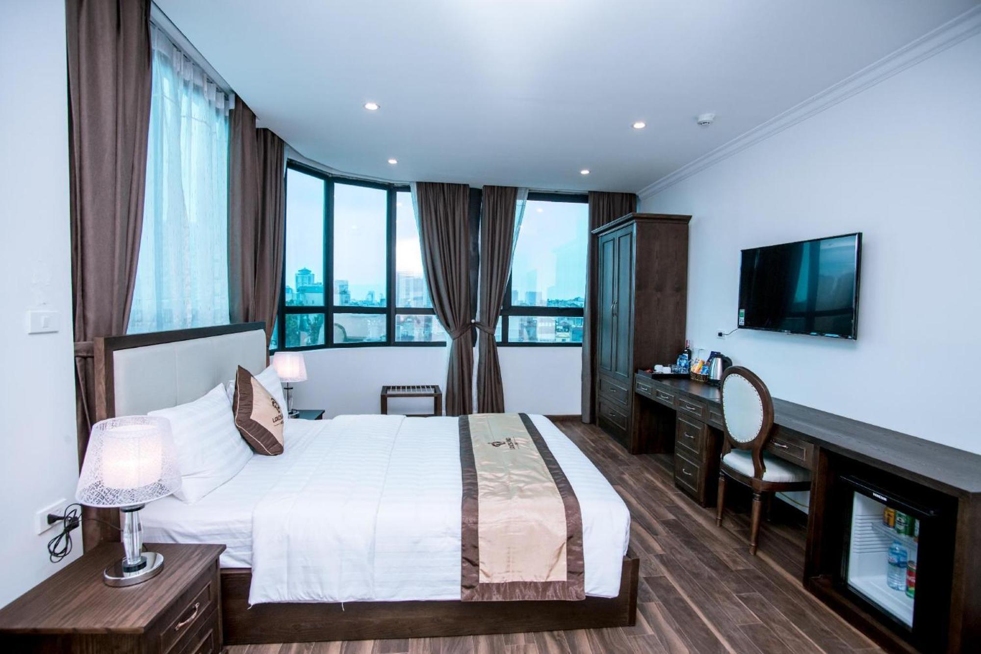 Bed & Breakfast Louisland Hà Nội