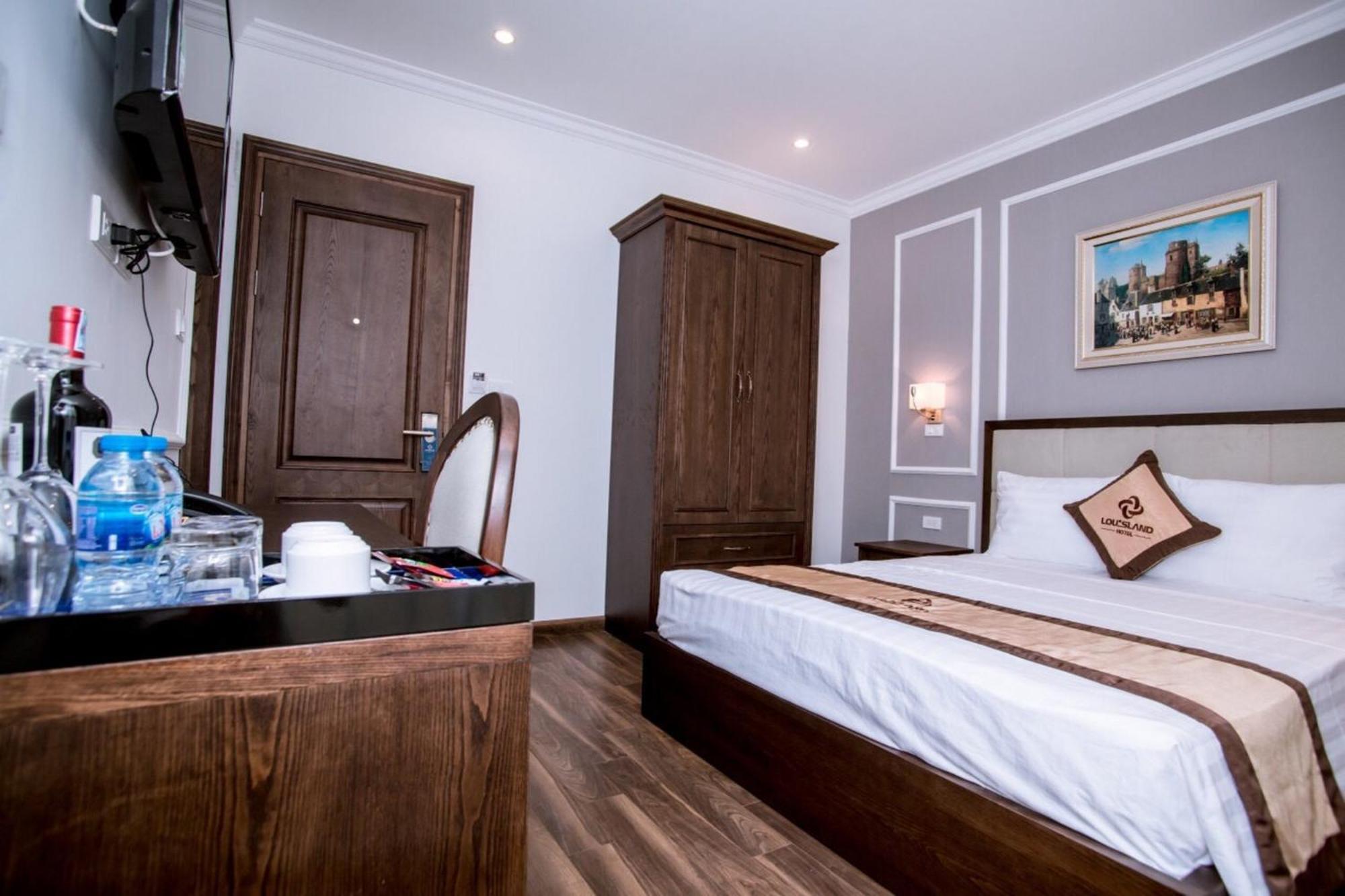 Bed & Breakfast Louisland 3*