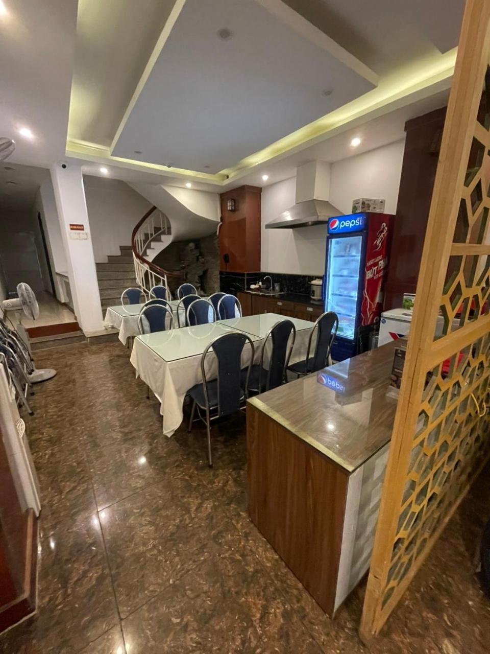 A25 Hotel - 57 Quang Trung Hotel Hanoi