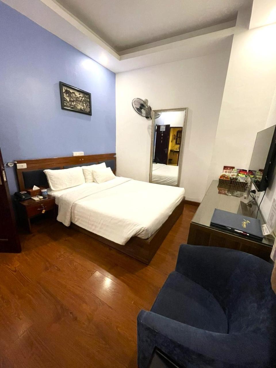 Hotel A25 Hotel - 57 Quang Trung Hanoi