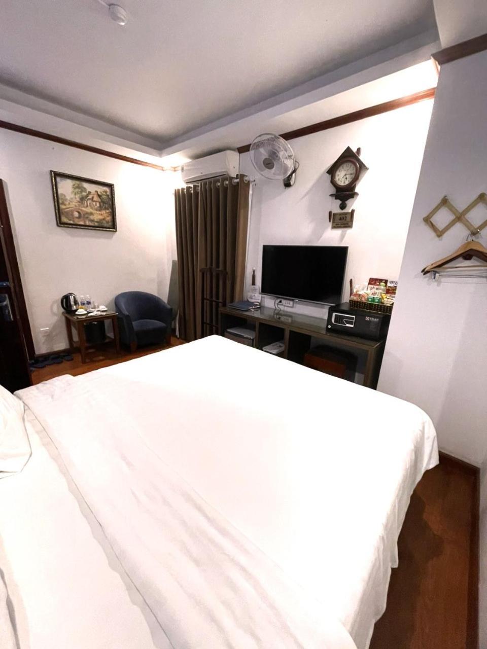 A25 Hotel - 57 Quang Trung Hanoi
