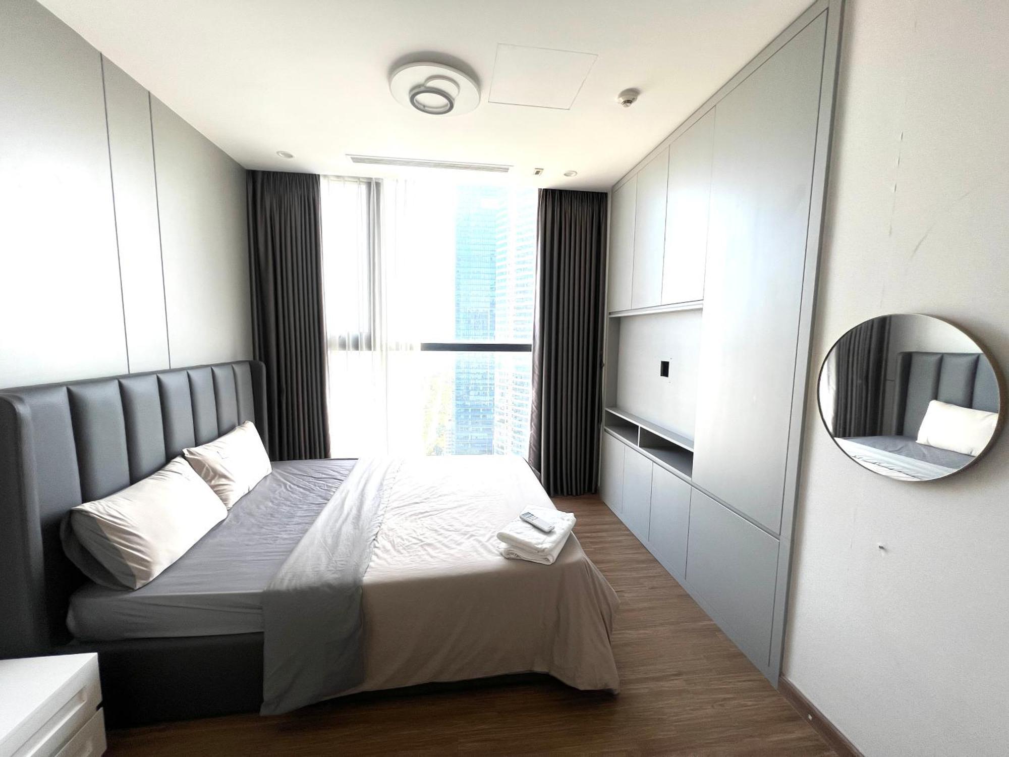 Nanahousing-vinhomes Skylake-luxury Near Keangnam Apartment *