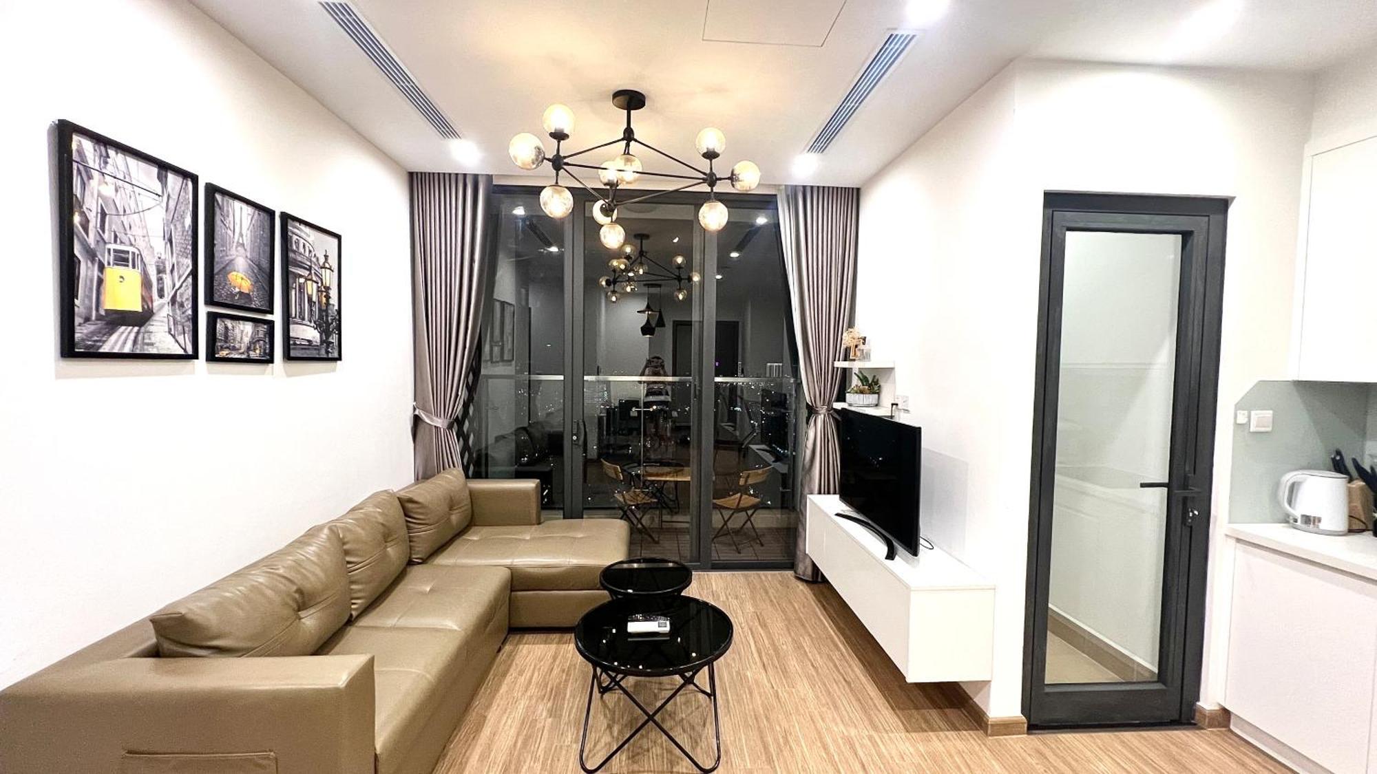 Nanahousing-vinhomes Skylake-luxury Near Keangnam *