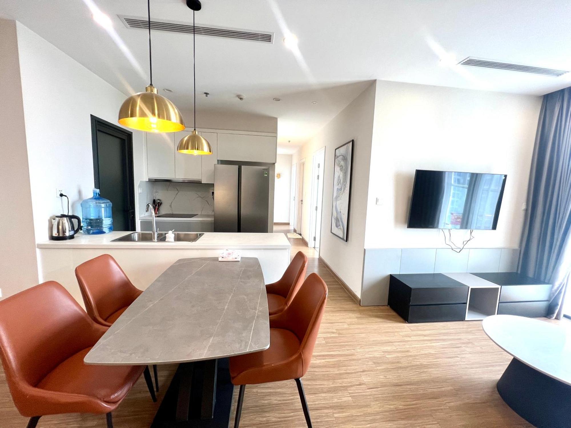 Apartment Nanahousing-vinhomes Skylake-luxury Near Keangnam *