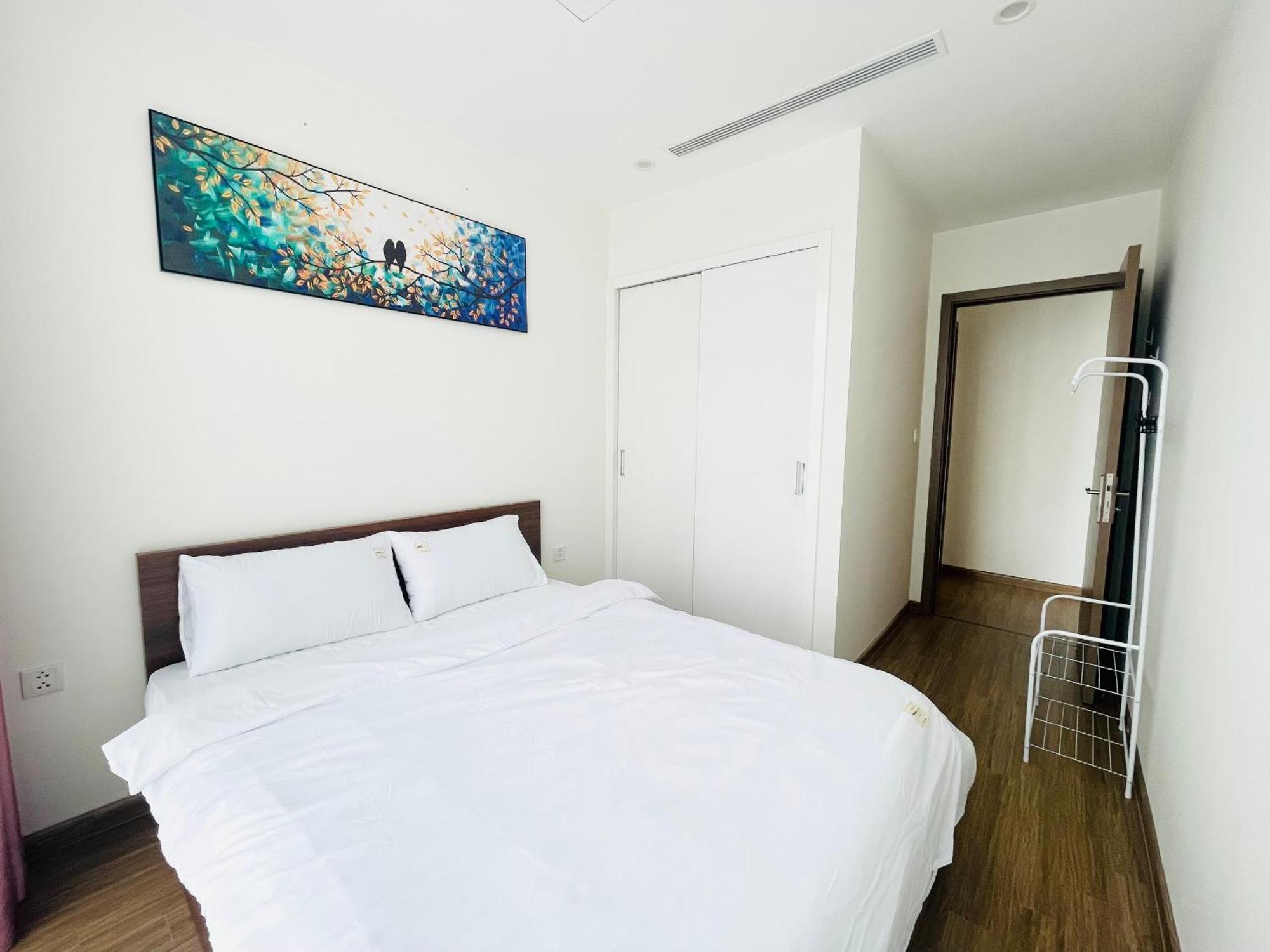 Nanahousing-vinhomes Skylake-luxury Near Keangnam * Hanoi