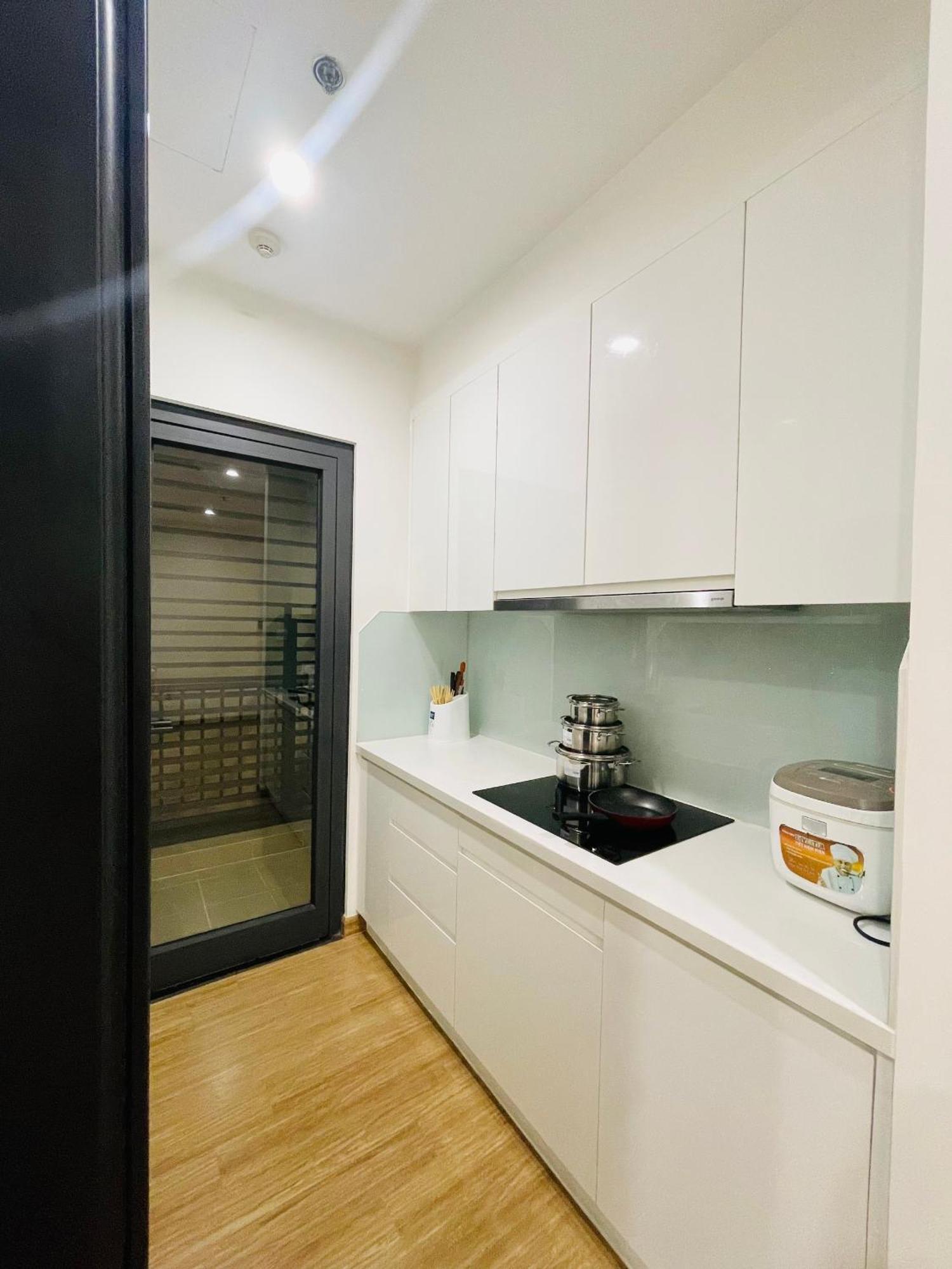 Apartment Nanahousing-vinhomes Skylake-luxury Near Keangnam *