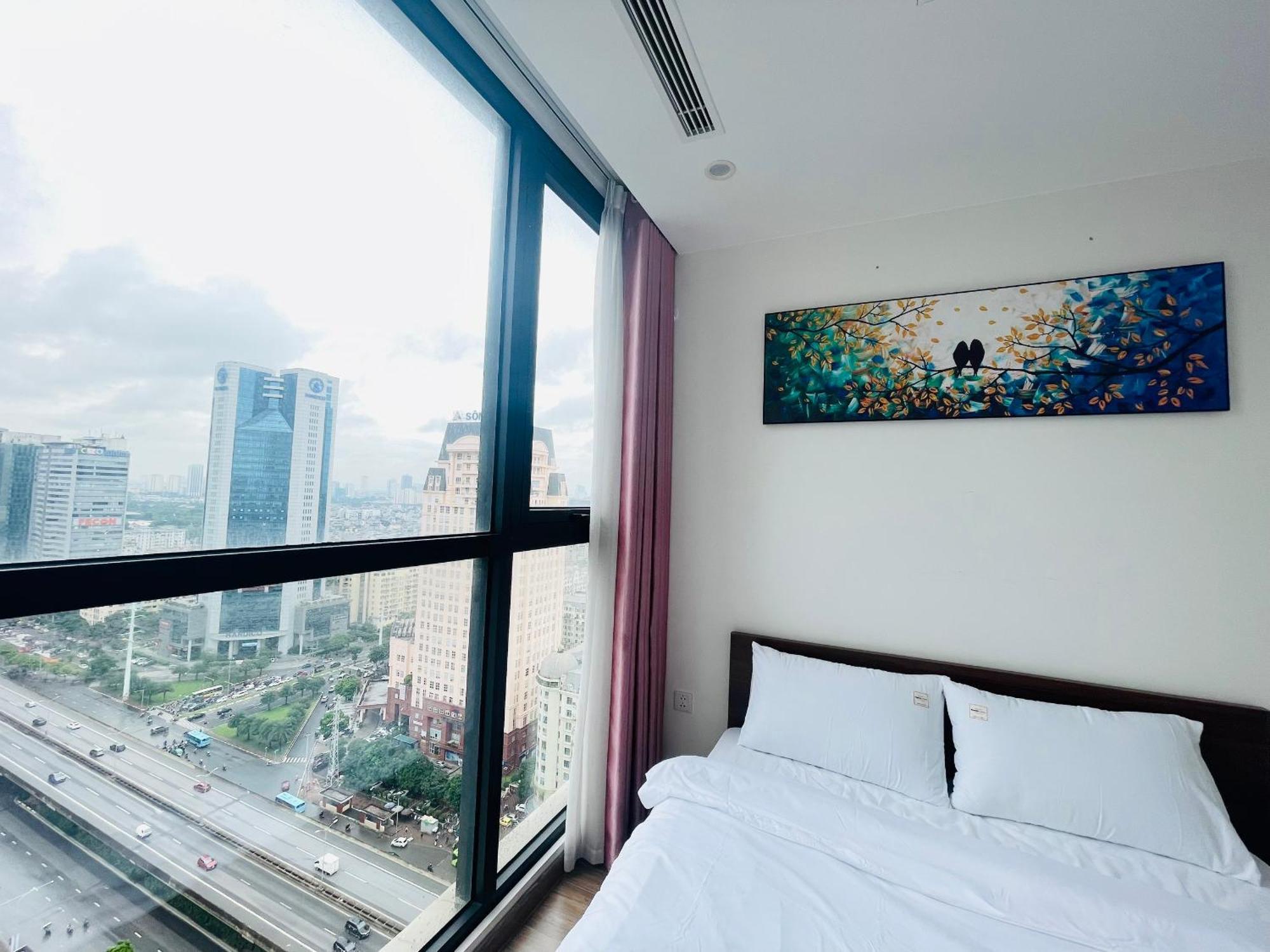 Nanahousing-vinhomes Skylake-luxury Near Keangnam *