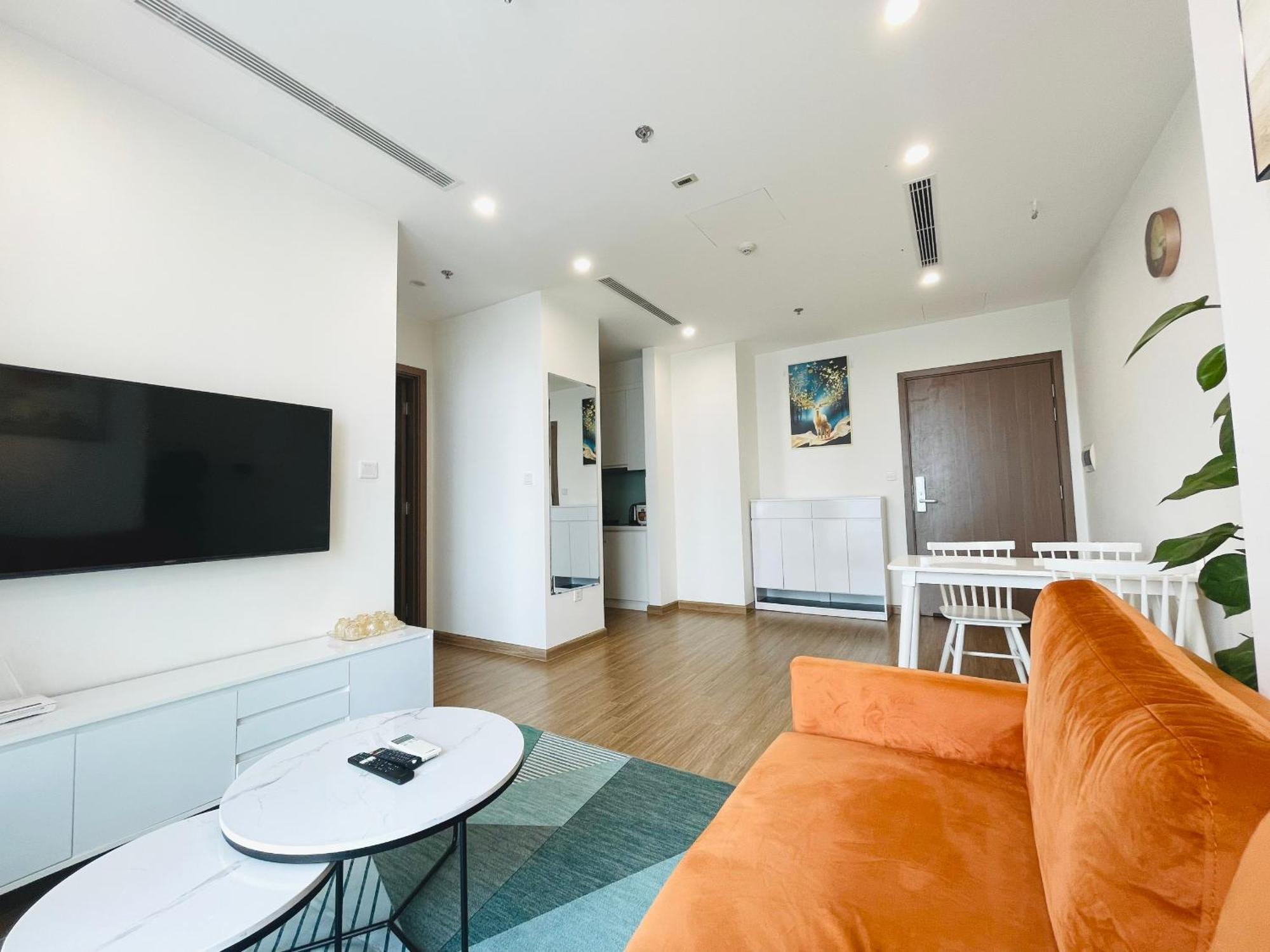 Apartment Nanahousing-vinhomes Skylake-luxury Near Keangnam *