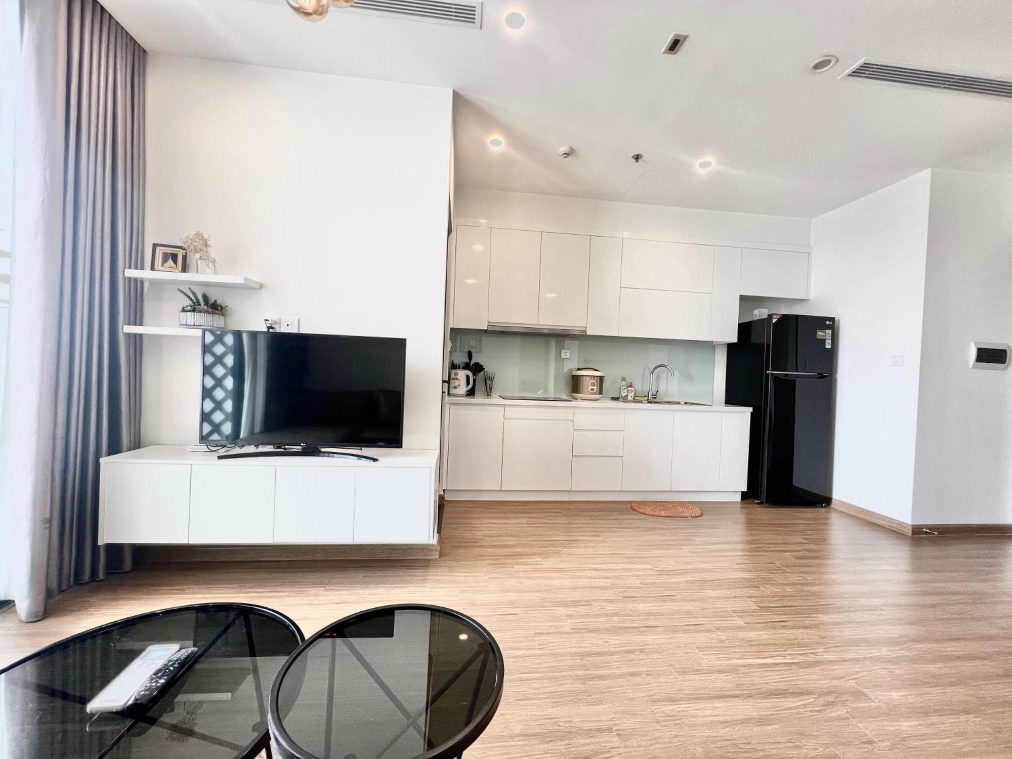 Apartment Nanahousing-vinhomes Skylake-luxury Near Keangnam *