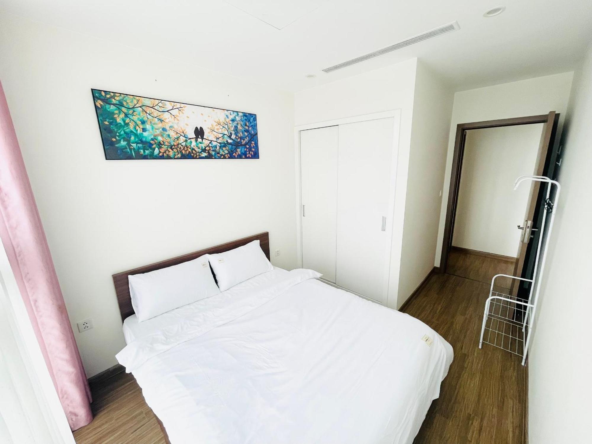 Apartment Nanahousing-vinhomes Skylake-luxury Near Keangnam Hanoi