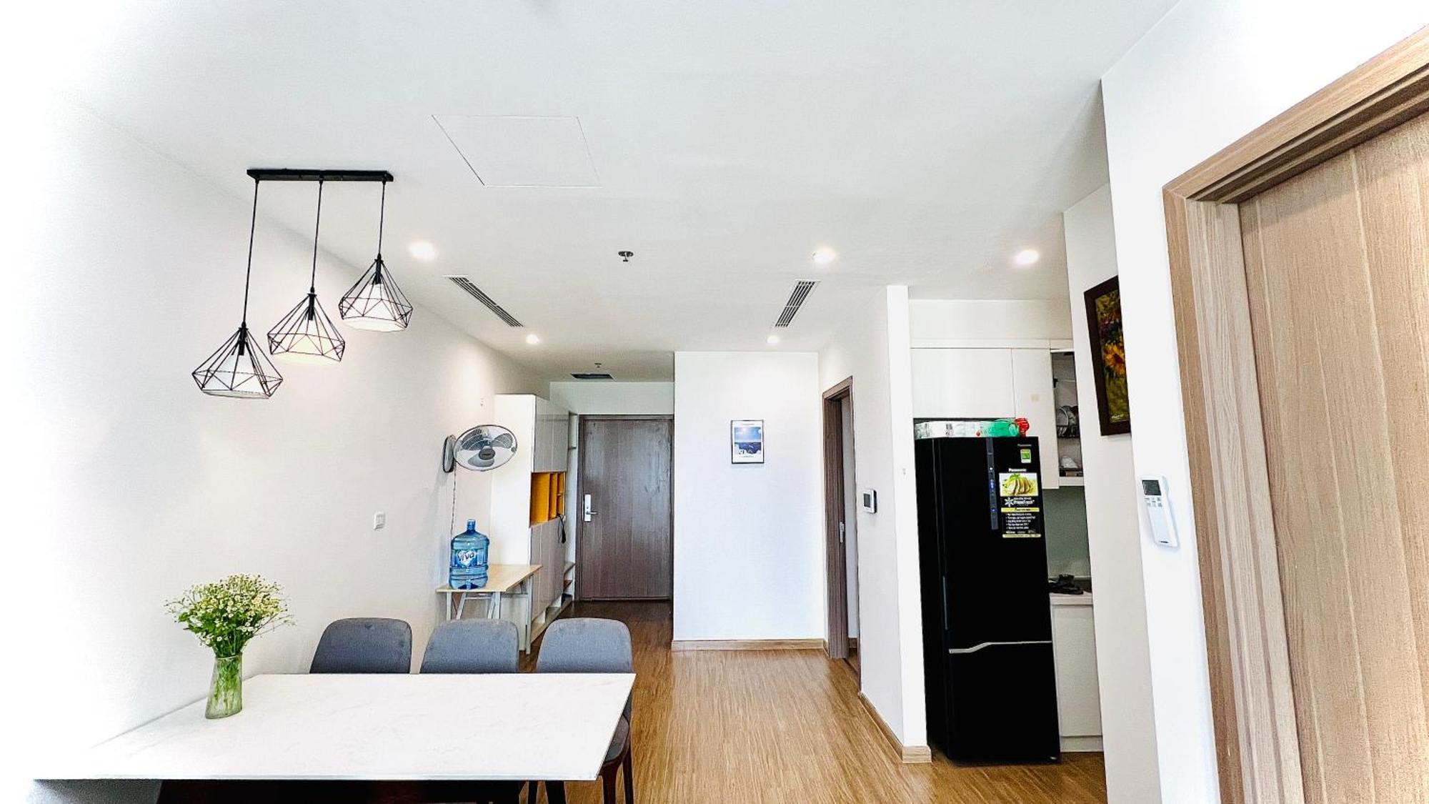 Apartment Nanahousing-vinhomes Skylake-luxury Near Keangnam *
