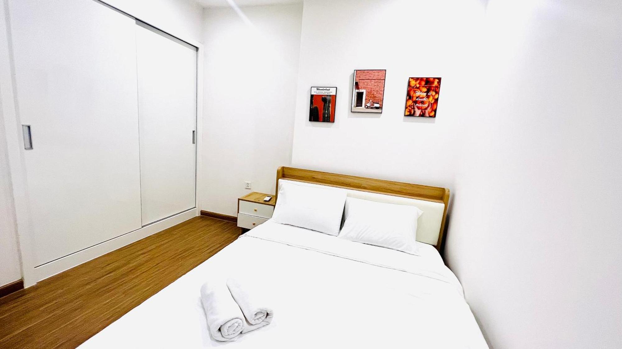 Apartment Nanahousing-vinhomes Skylake-luxury Near Keangnam *