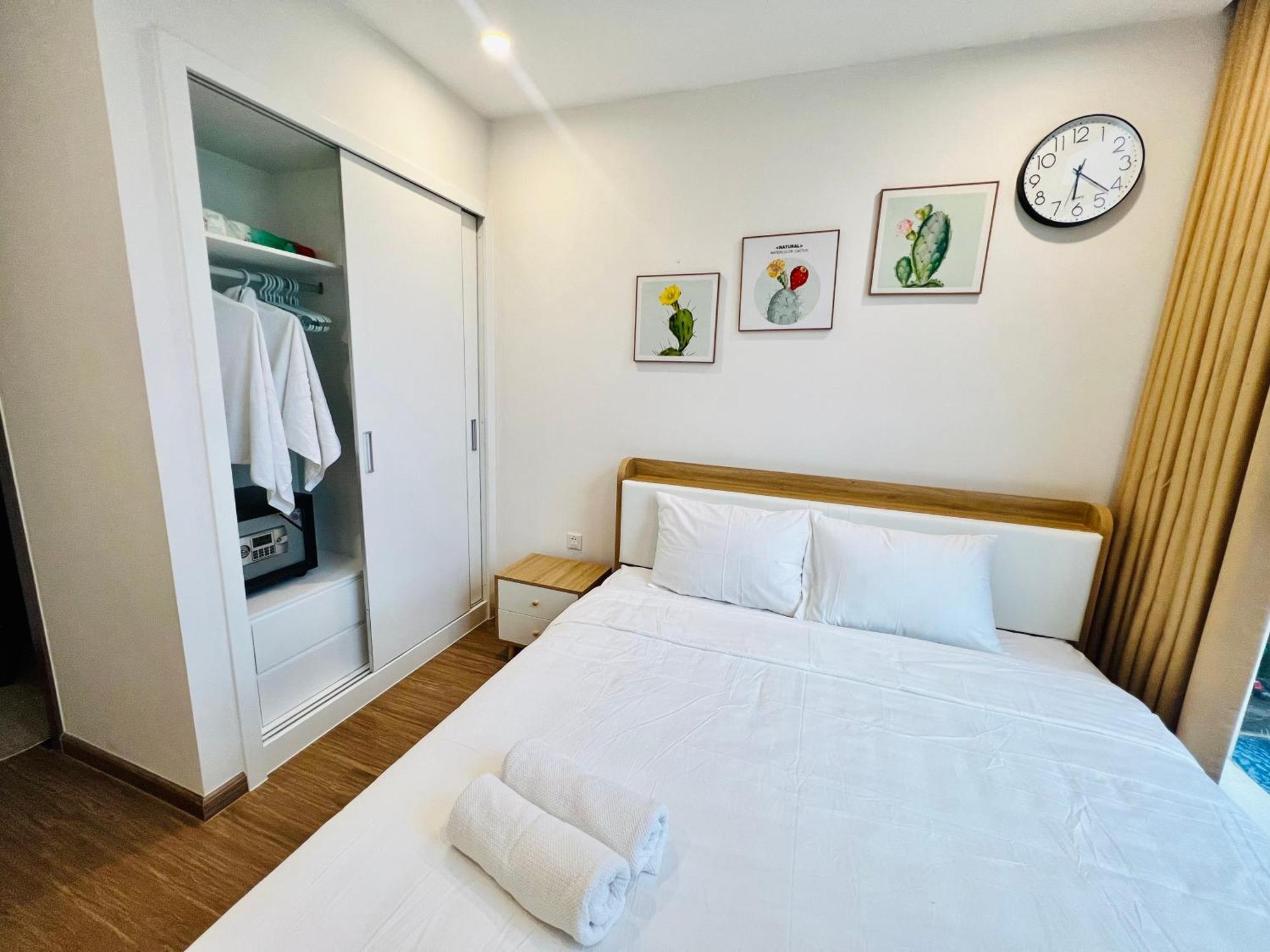 Nanahousing-vinhomes Skylake-luxury Near Keangnam * Hanoi