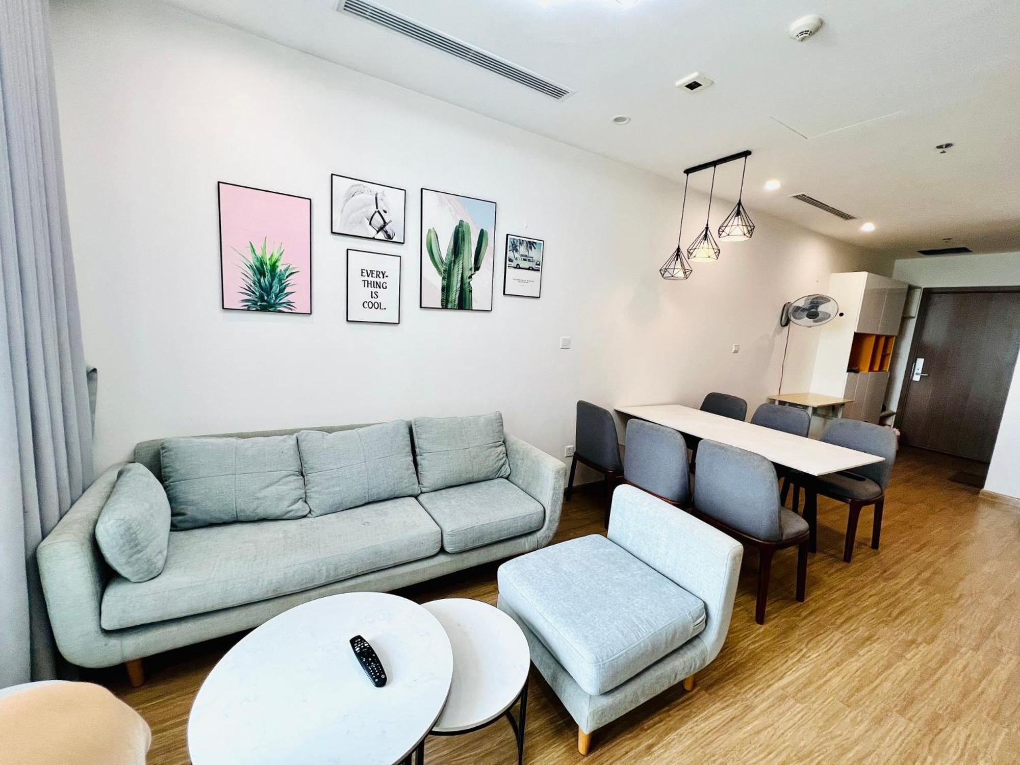 Nanahousing-vinhomes Skylake-luxury Near Keangnam * Hanoi
