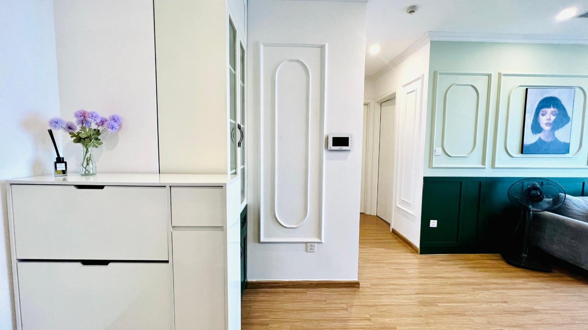Apartment Nanahousing-vinhomes Skylake-luxury Near Keangnam