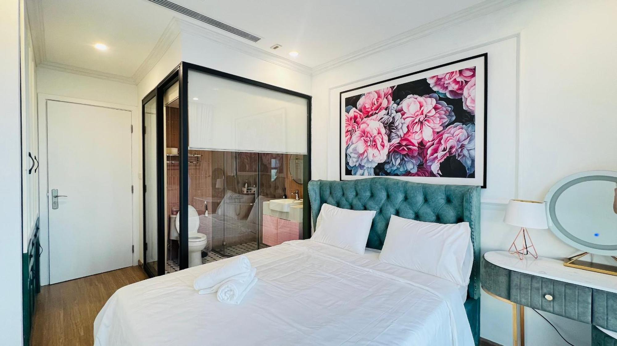 Nanahousing-vinhomes Skylake-luxury Near Keangnam *