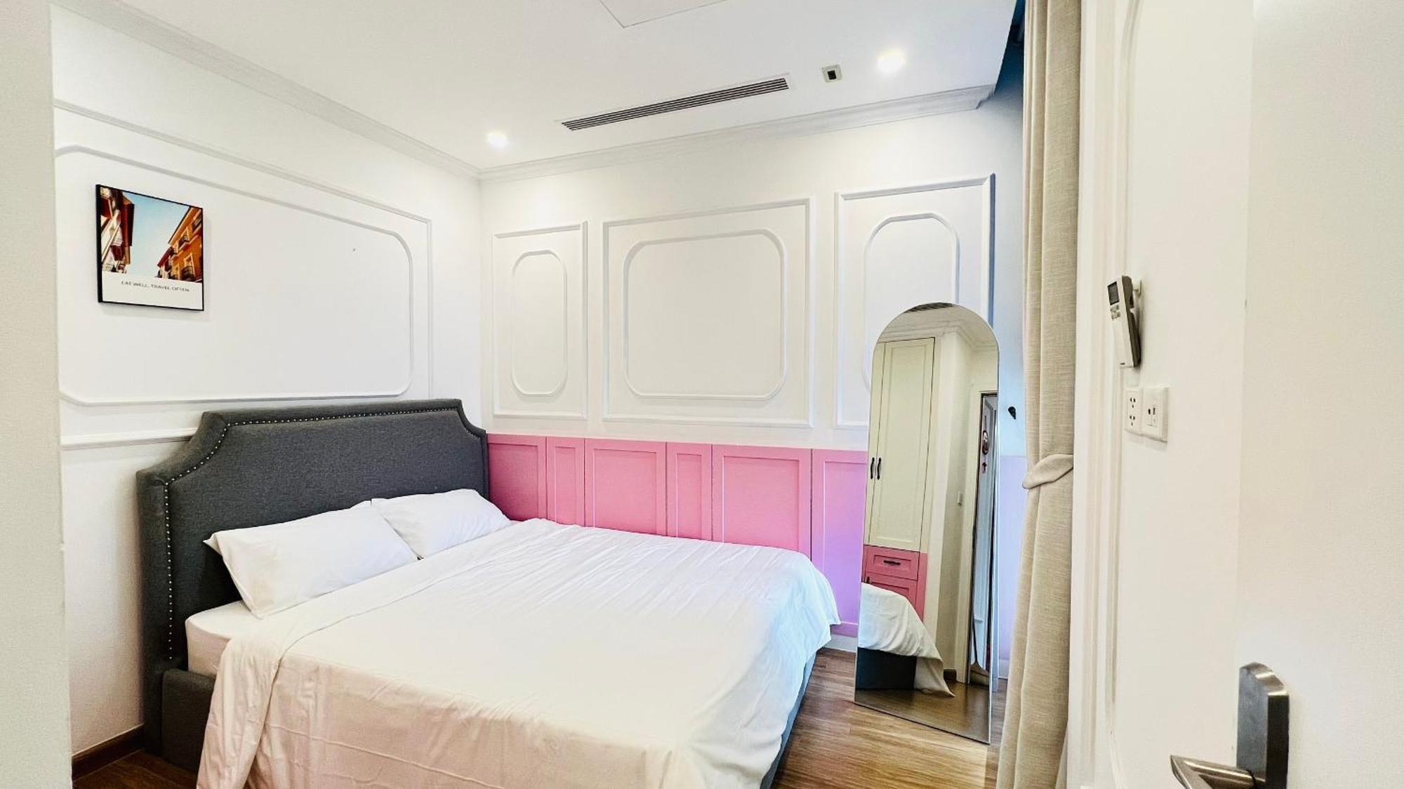 Nanahousing-vinhomes Skylake-luxury Near Keangnam Apartment