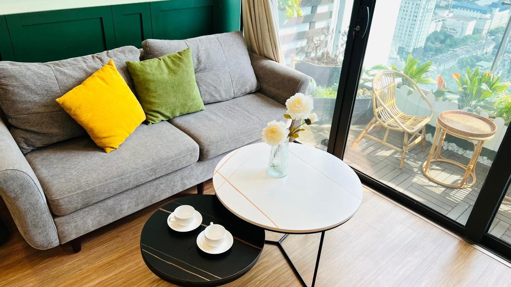 Apartment Nanahousing-vinhomes Skylake-luxury Near Keangnam Hanoi