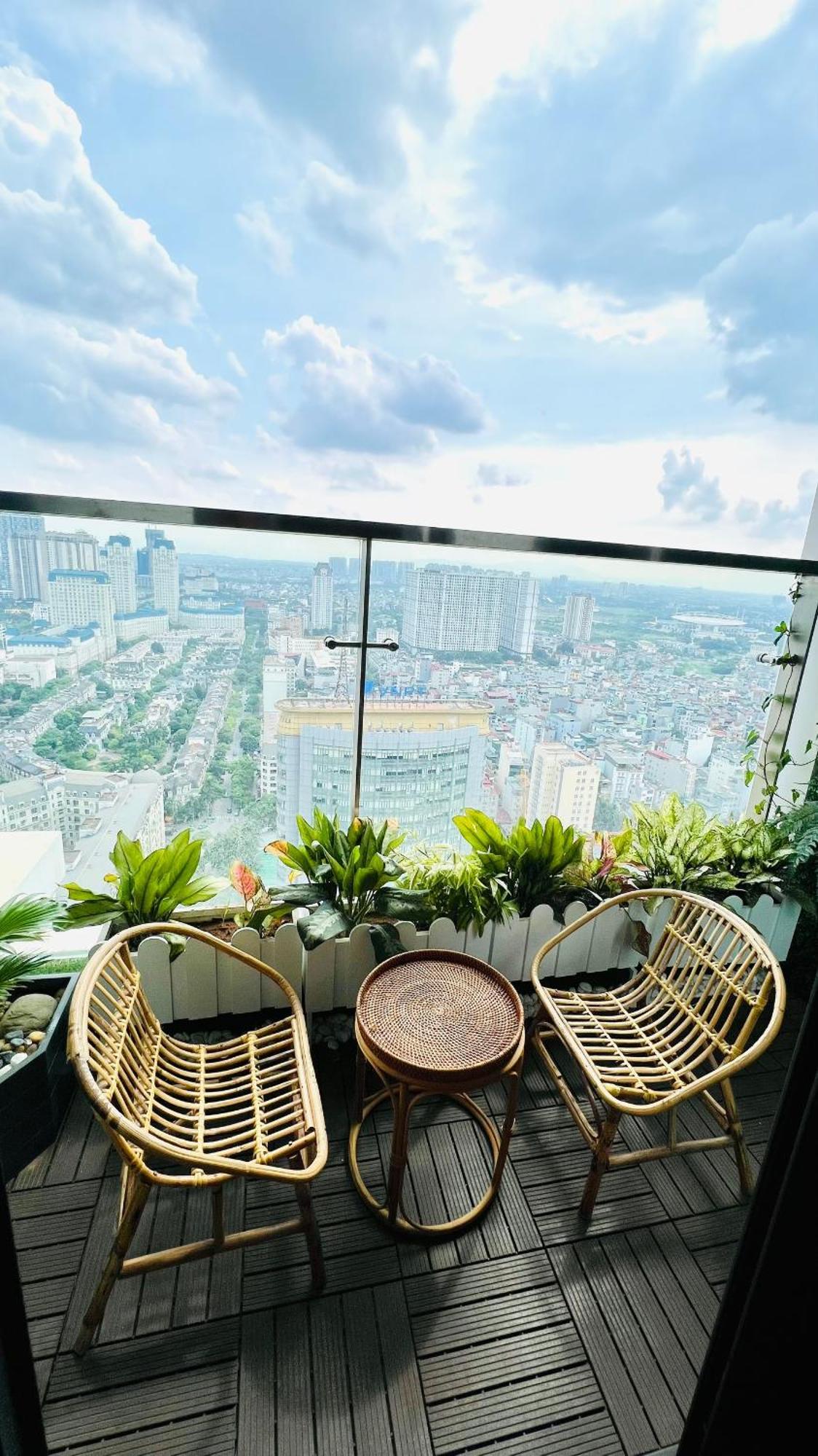Nanahousing-vinhomes Skylake-luxury Near Keangnam
