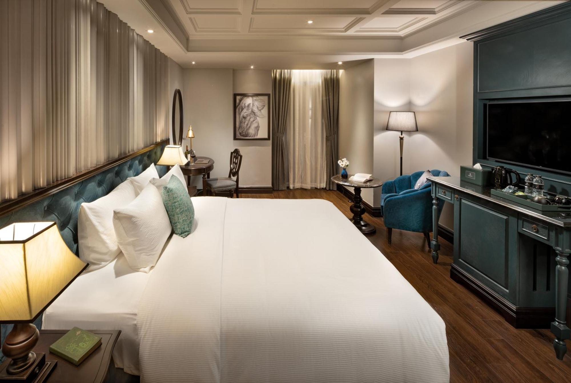 Meritel Khách sạn 4*