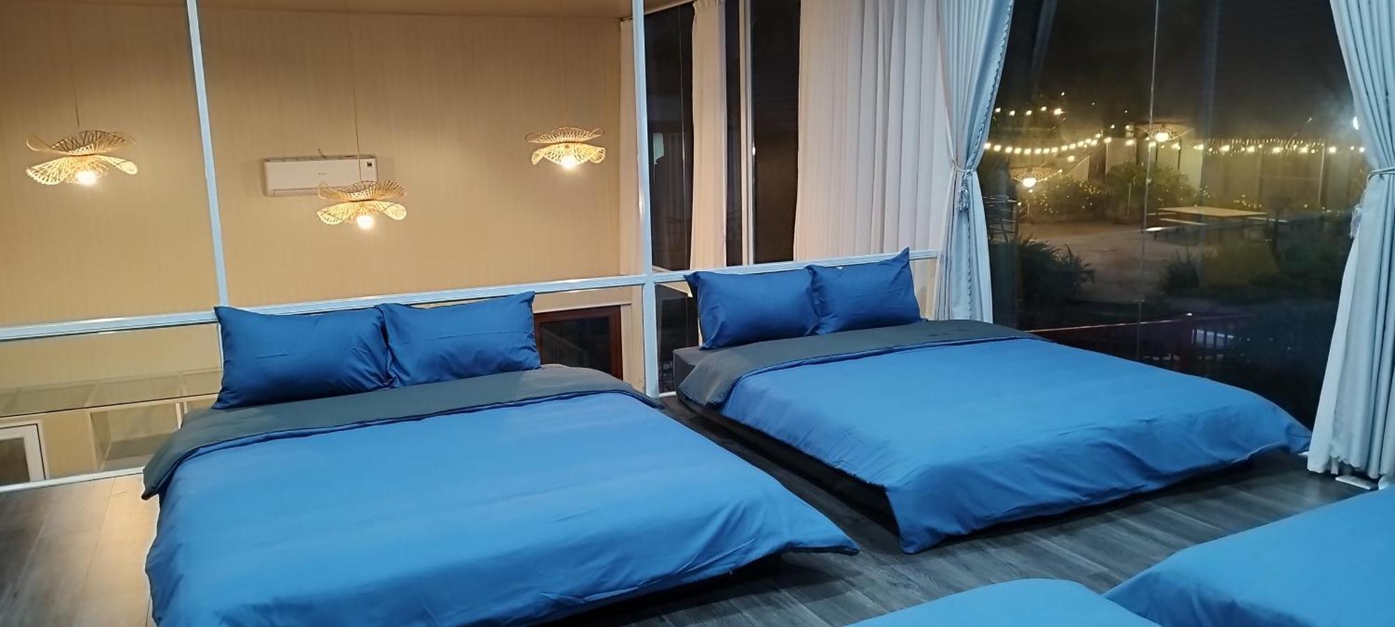 Ban Mai Xanh Tam đảo * Hà Nội