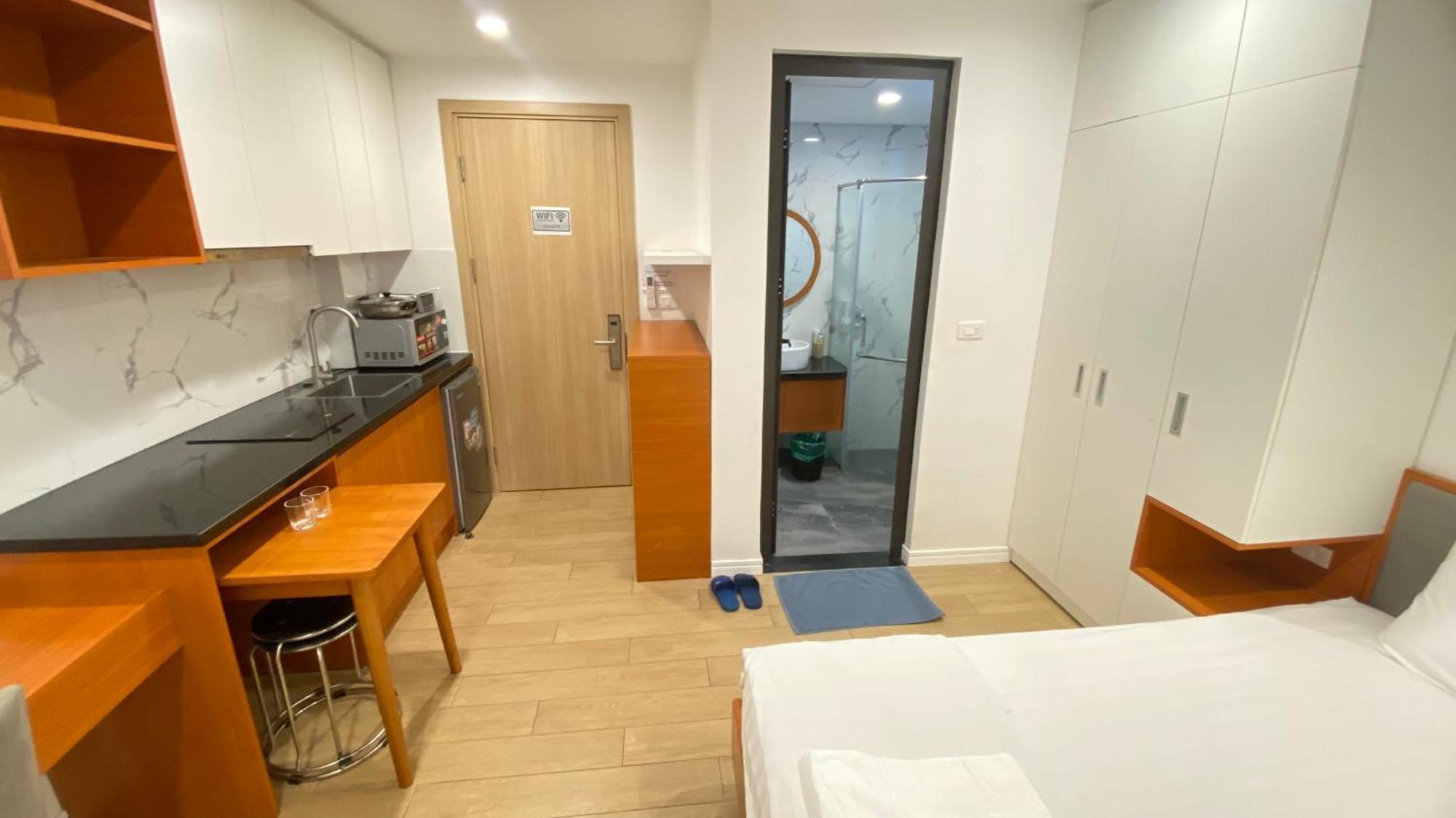 Era Cozy Aparthotel Hanoi