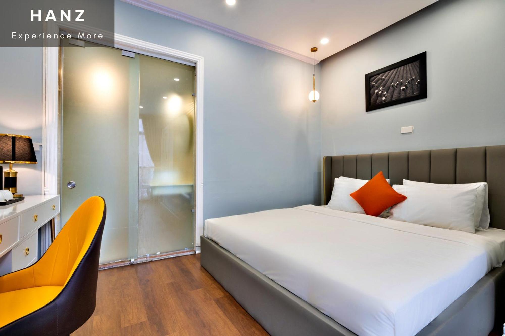 Memory Legends Hotel Hanoi
